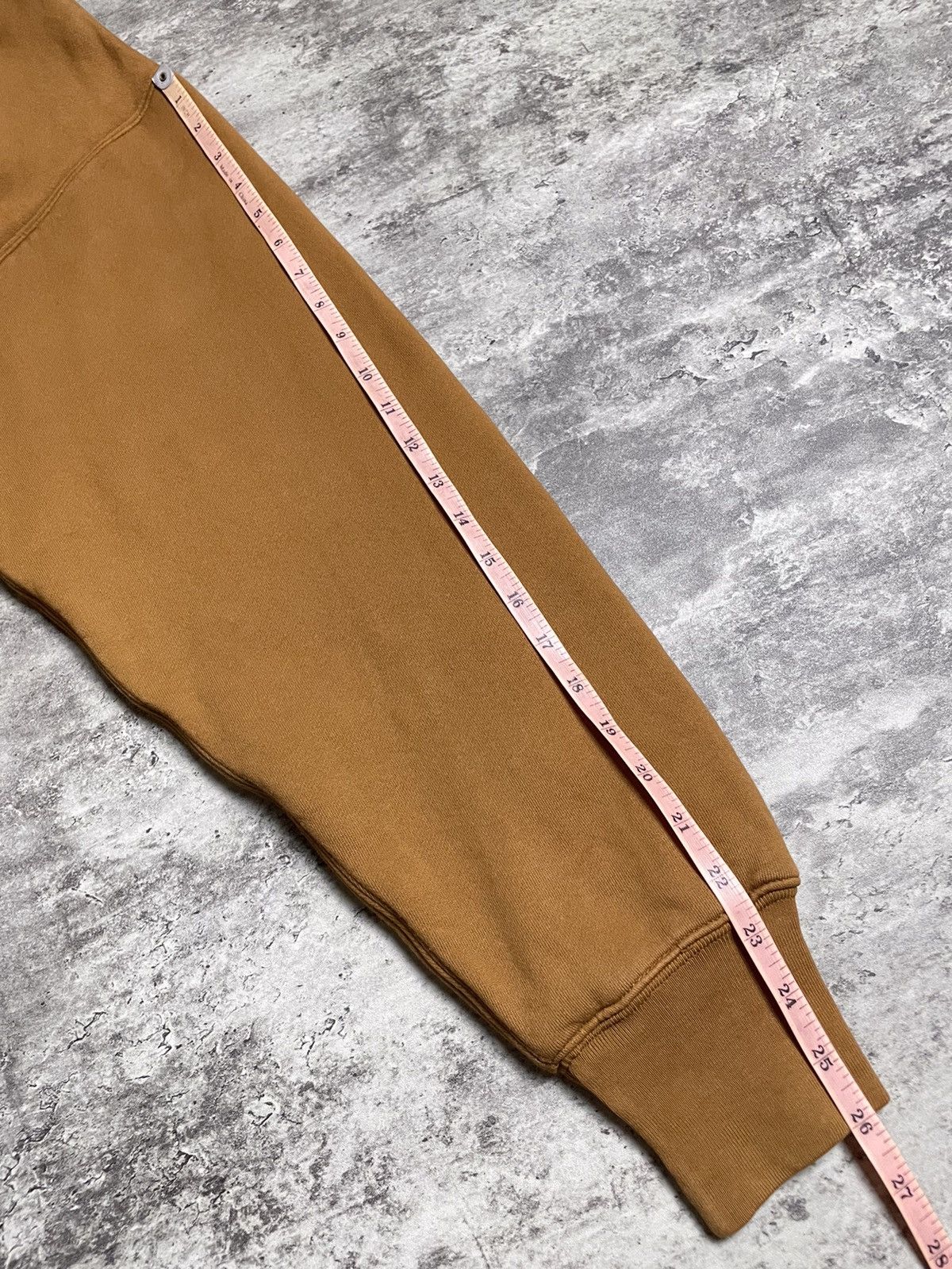 Gap Yeezy Gap Perfect Hoodie Light Brown Size US L / EU 52-54 / 3 - 8 Thumbnail