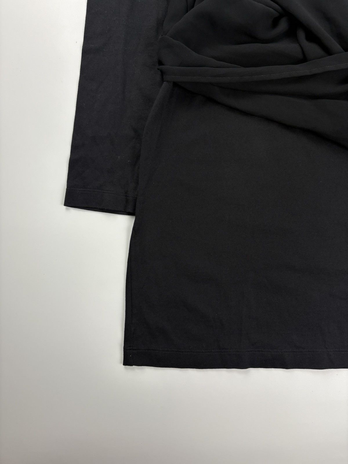 Maison Margiela Maison Margiela MM6 Drape Dress Size XS / US 0-2 / IT 36-38 - 2 Thumbnail