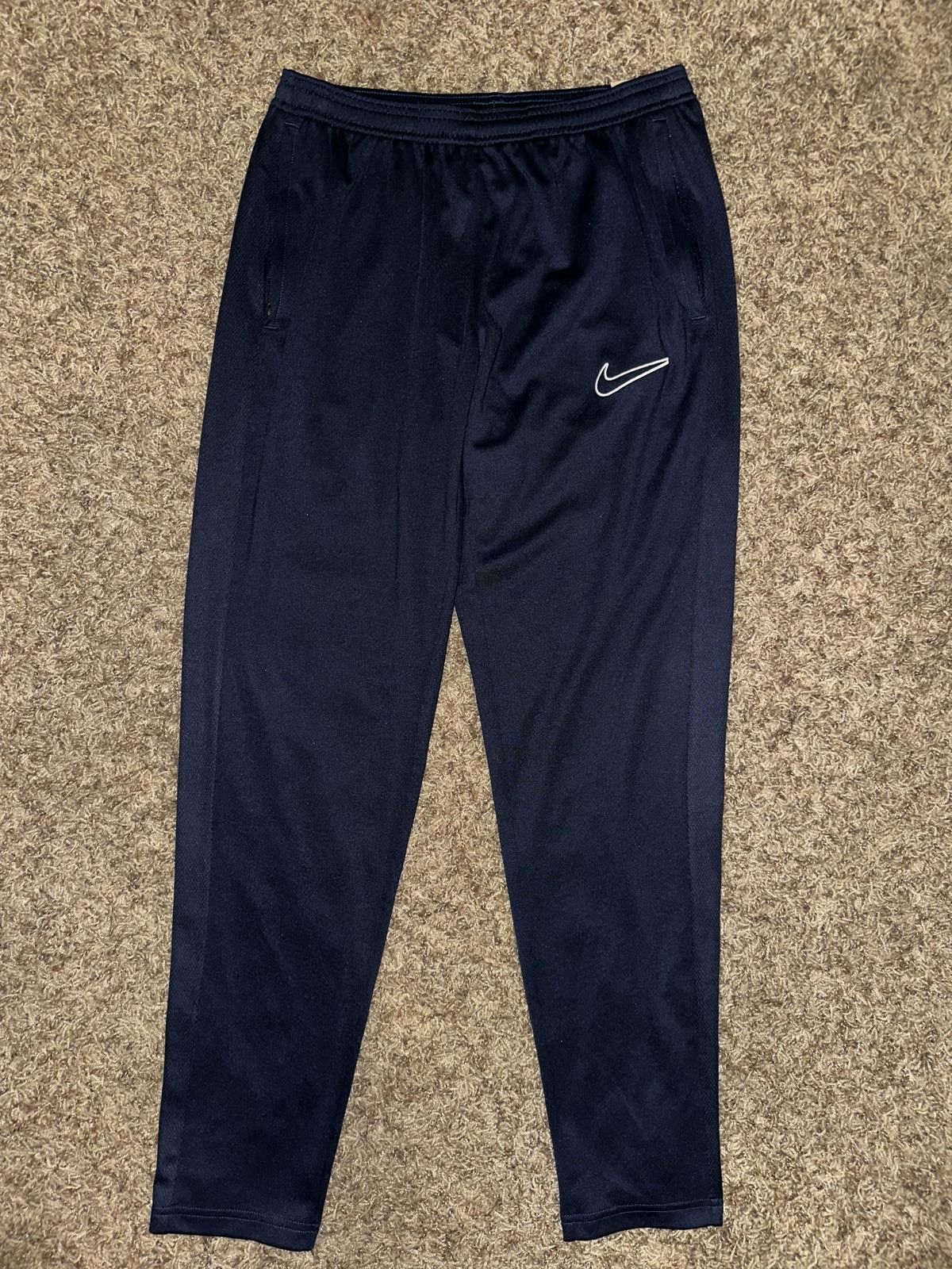 Nike Nike Dri-FIT Academy Men's Dri-FIT Soccer Pants Sample Size US 32 / EU 48 - 1 Thumbnail