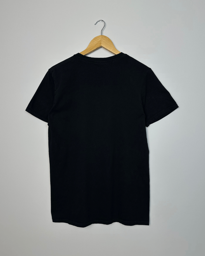 Anime Vintage Sailor Moon Anime Black T-Shirt - Size Medium Size US M / EU 48-50 / 2 - 4 Thumbnail
