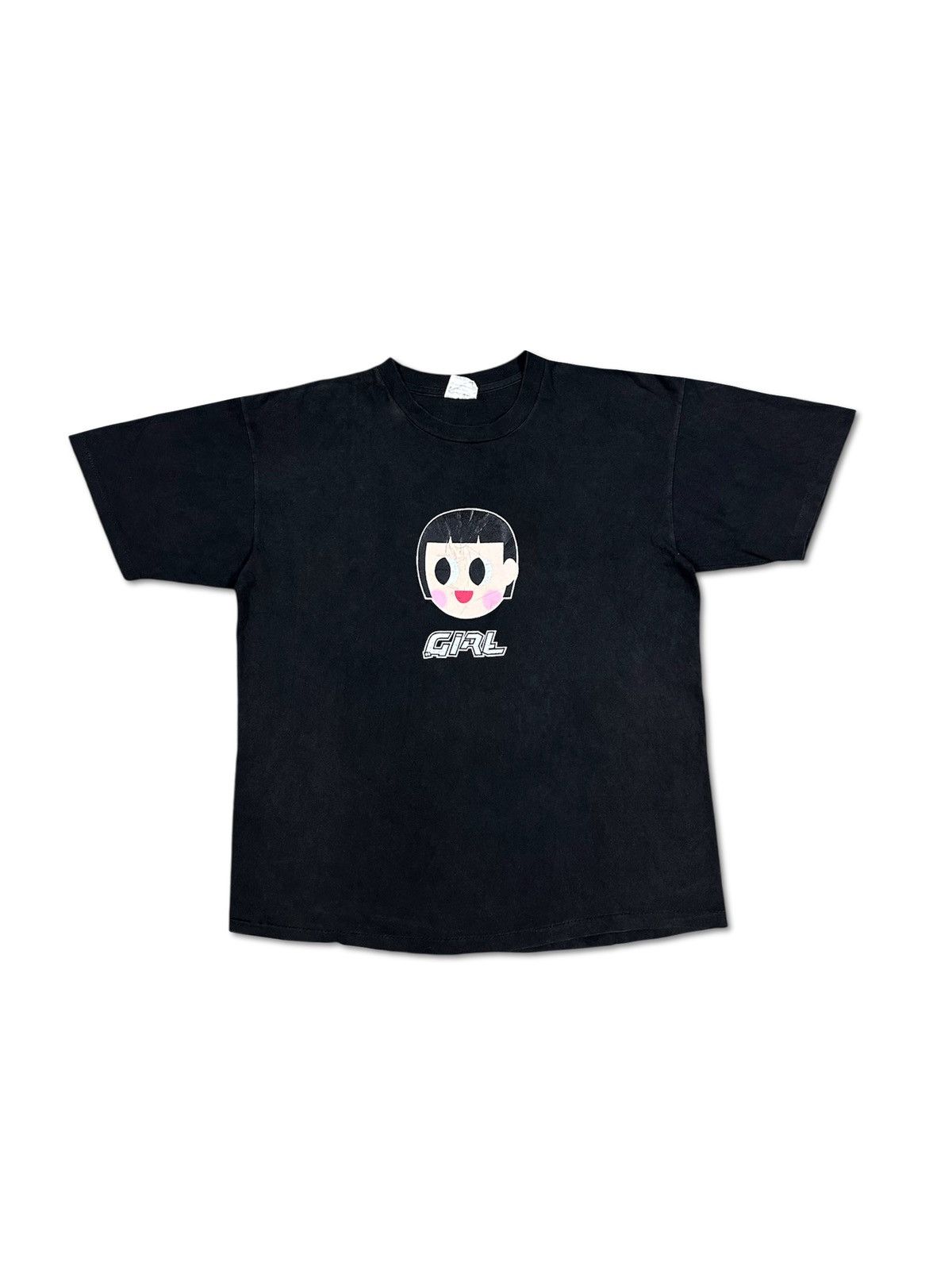Girl Skateboards - OG Shirt