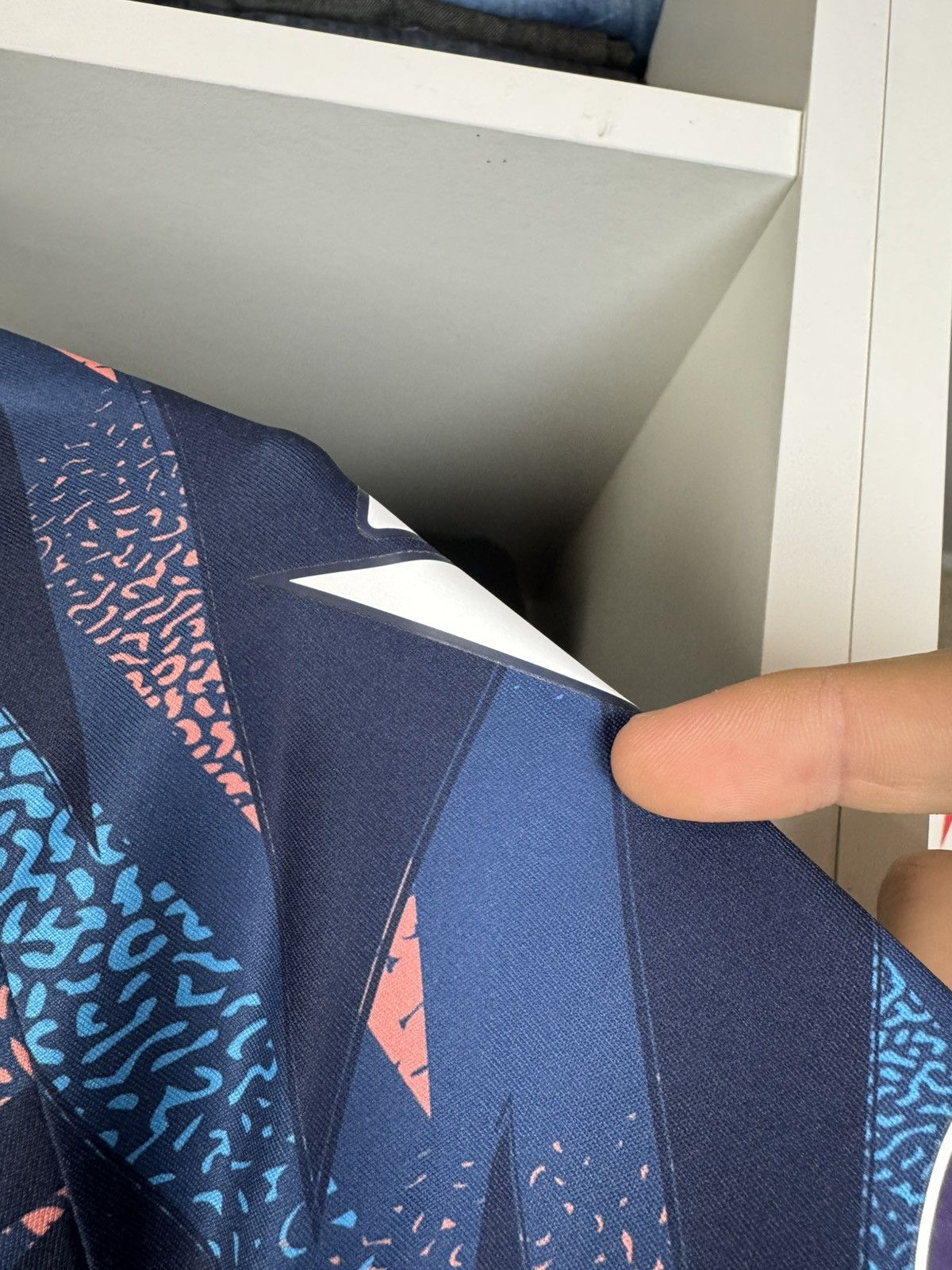 Macron Macron Nottingham Forest 2022 2023 Third Shirt Soccer Jersey Size US M / EU 48-50 / 2 - 19 Thumbnail
