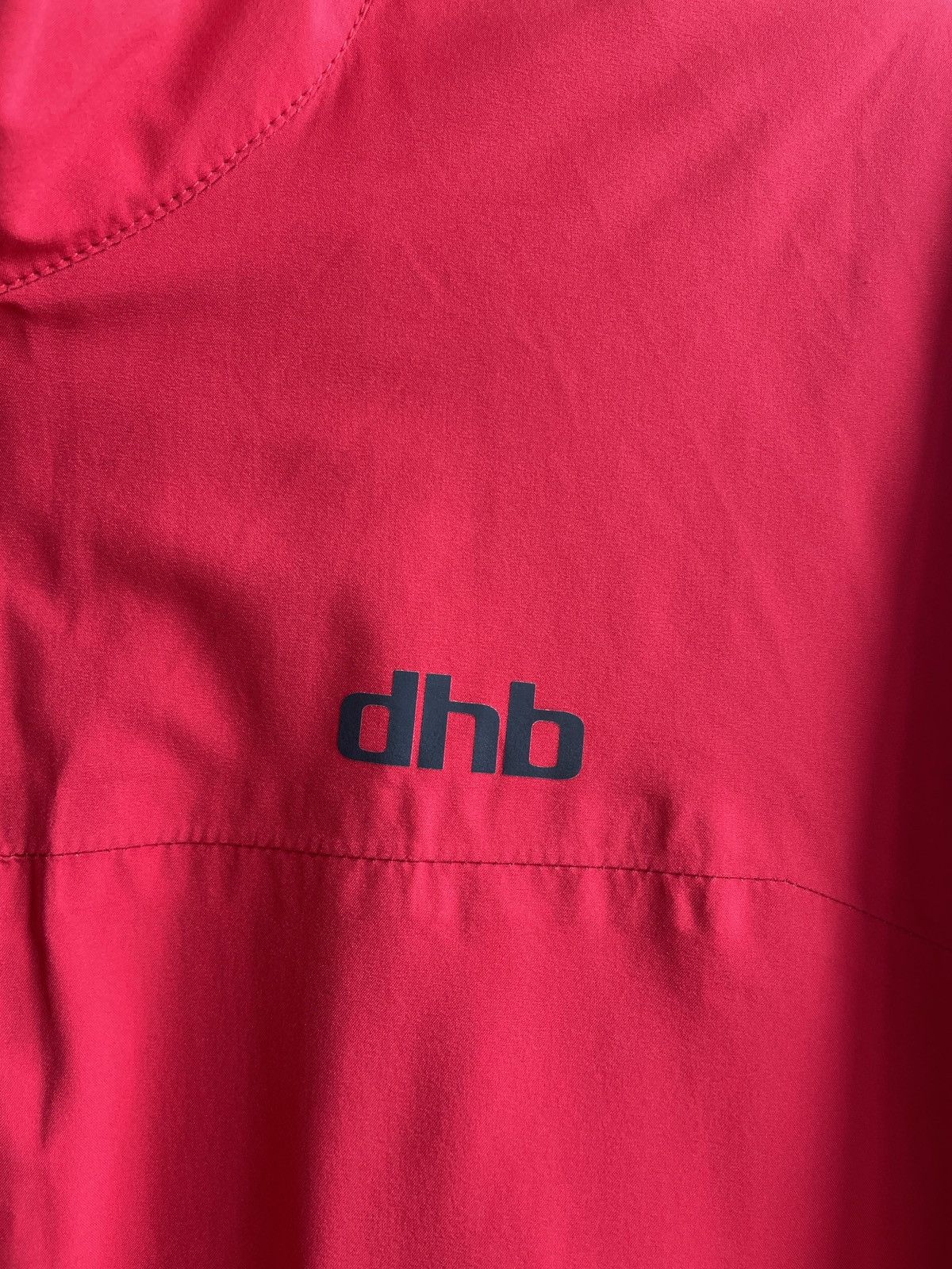 Other Men's DHB Flashlight Waterproof Jacket Rainshell Cycling Size US XL / EU 56 / 4 - 4 Thumbnail
