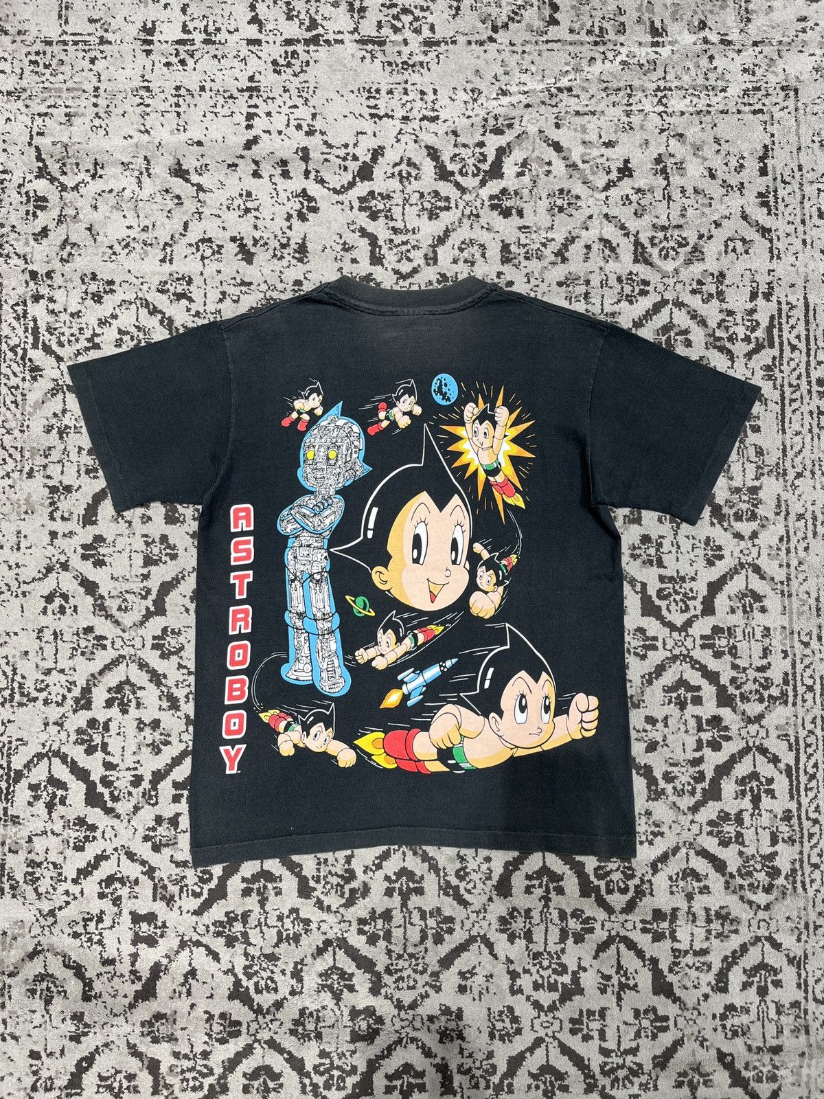 Vintage Vintage 90’s Astro Boy Size US M / EU 48-50 / 2 - 3 Thumbnail