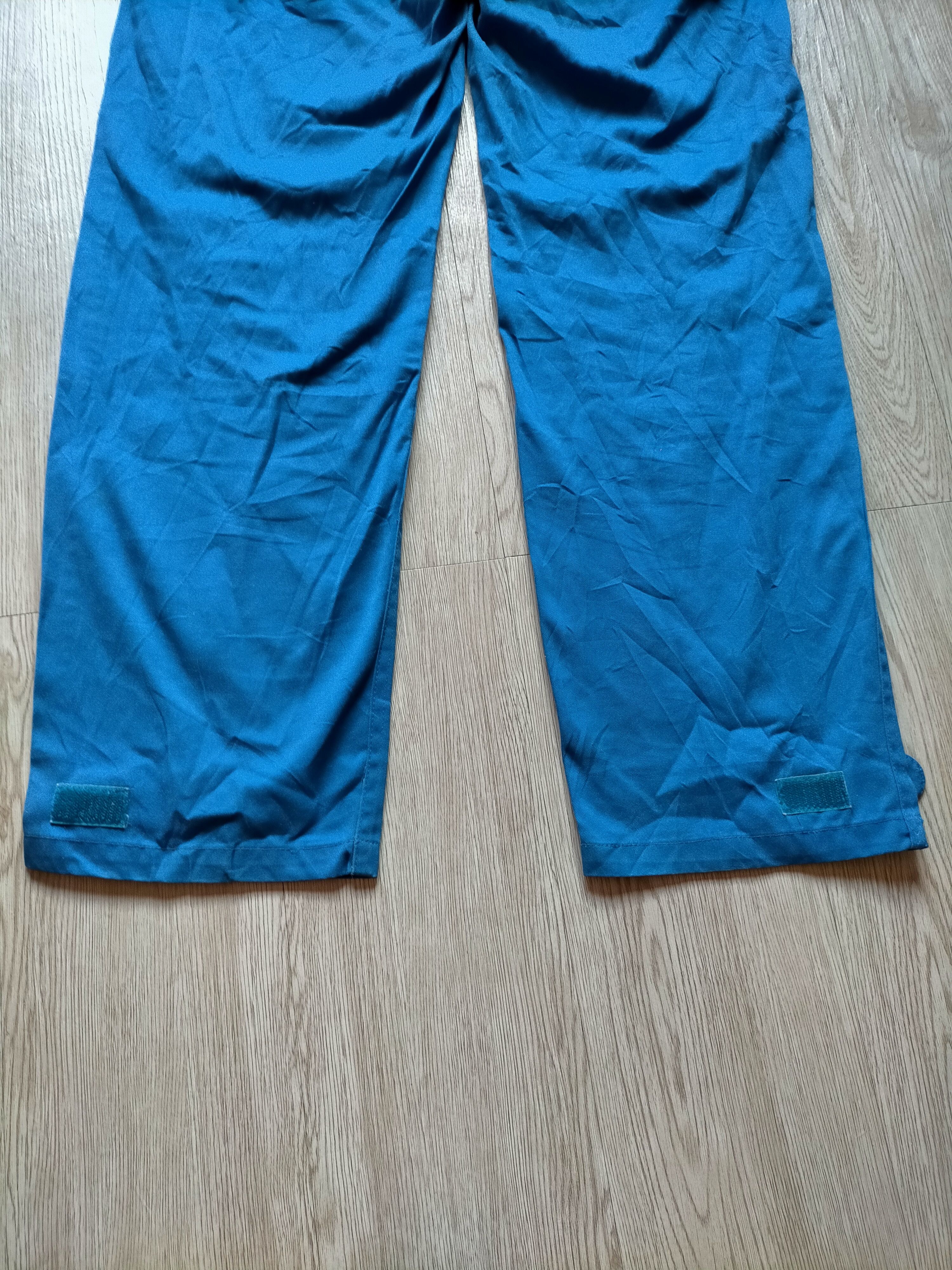 Yamaha Vintage Yamaha Overalls Jumpsuit Size US 34 / EU 50 - 4 Thumbnail