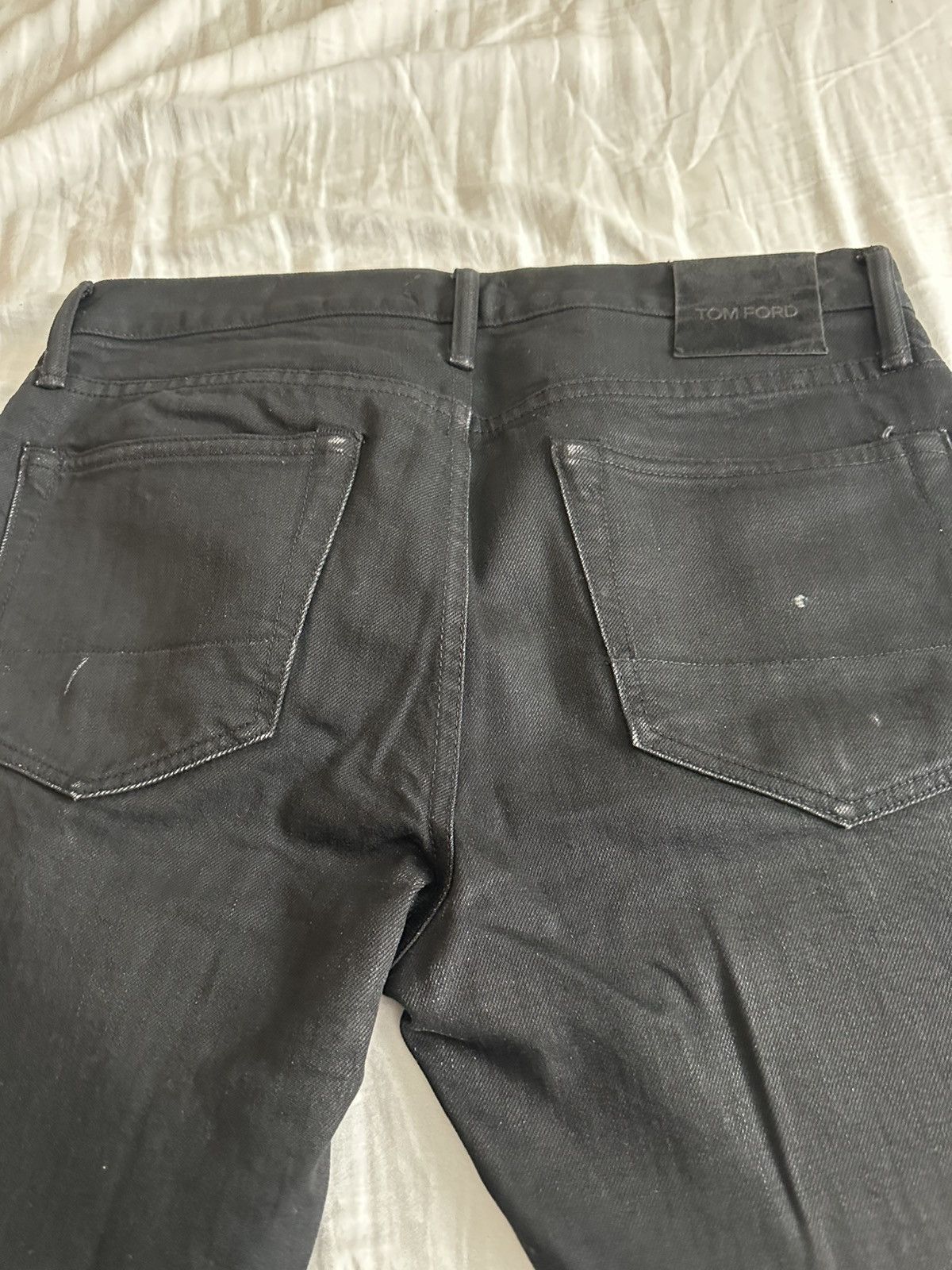 Tom Ford Tom Ford Slim Denim Jeans Size US 32 / EU 48 - 3 Thumbnail