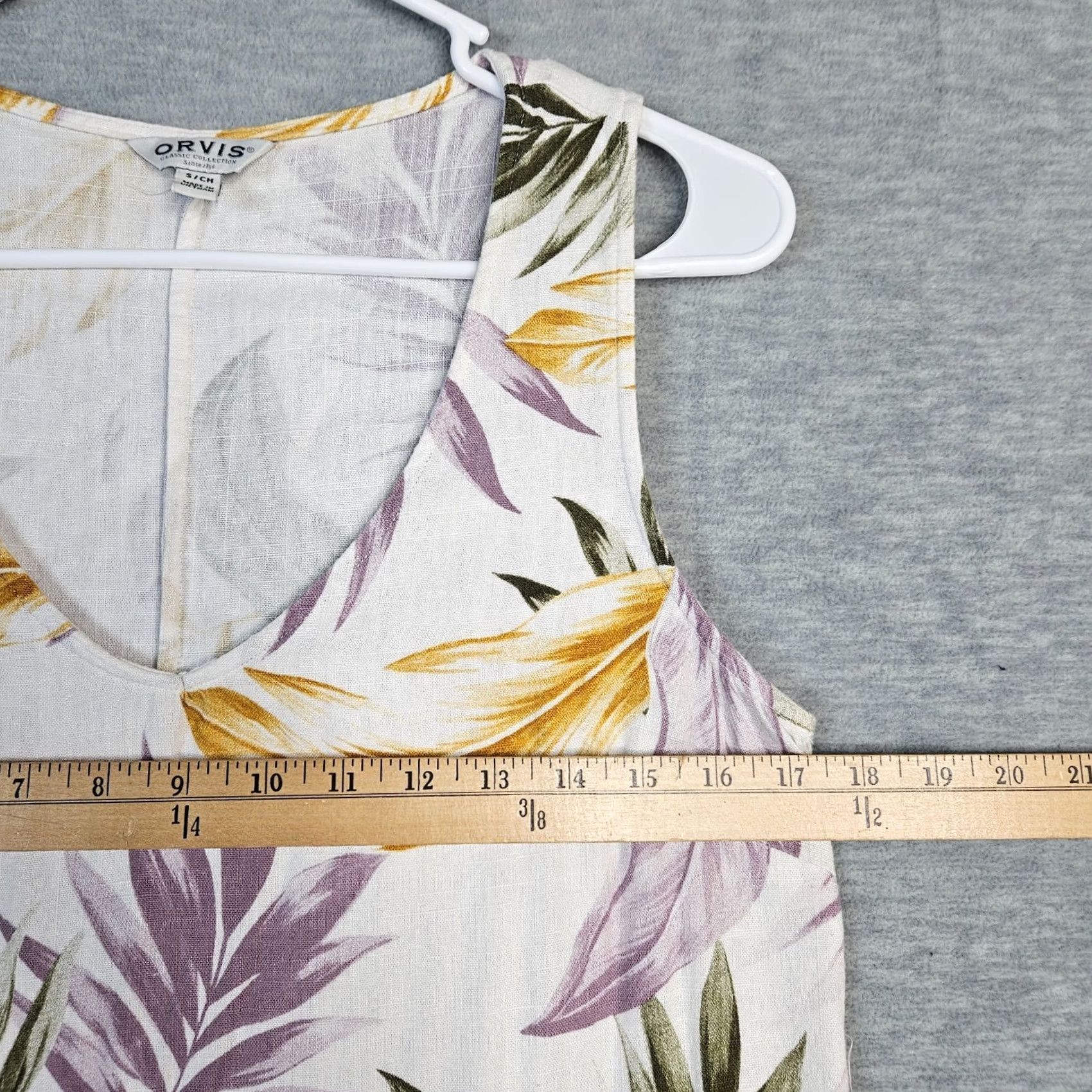 Orvis - "Orvis Womens" is the primary brand and category Size S / US 4 / IT 40 - 3 Thumbnail