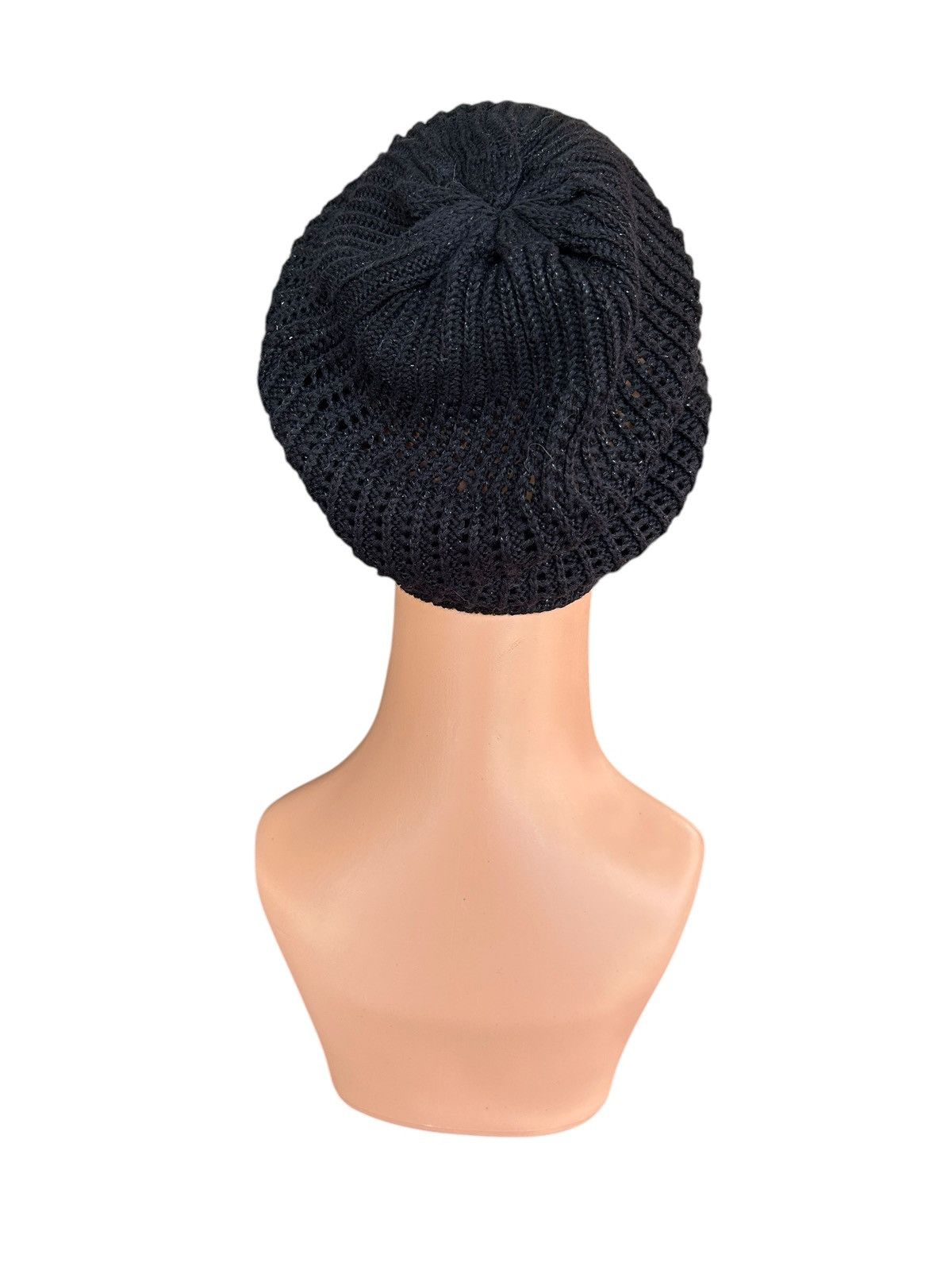 Japanese Brand × Kapital × Vintage Japanese Punk Bondage Style A6 knitt Beanie Hats Size ONE SIZE - 4 Thumbnail
