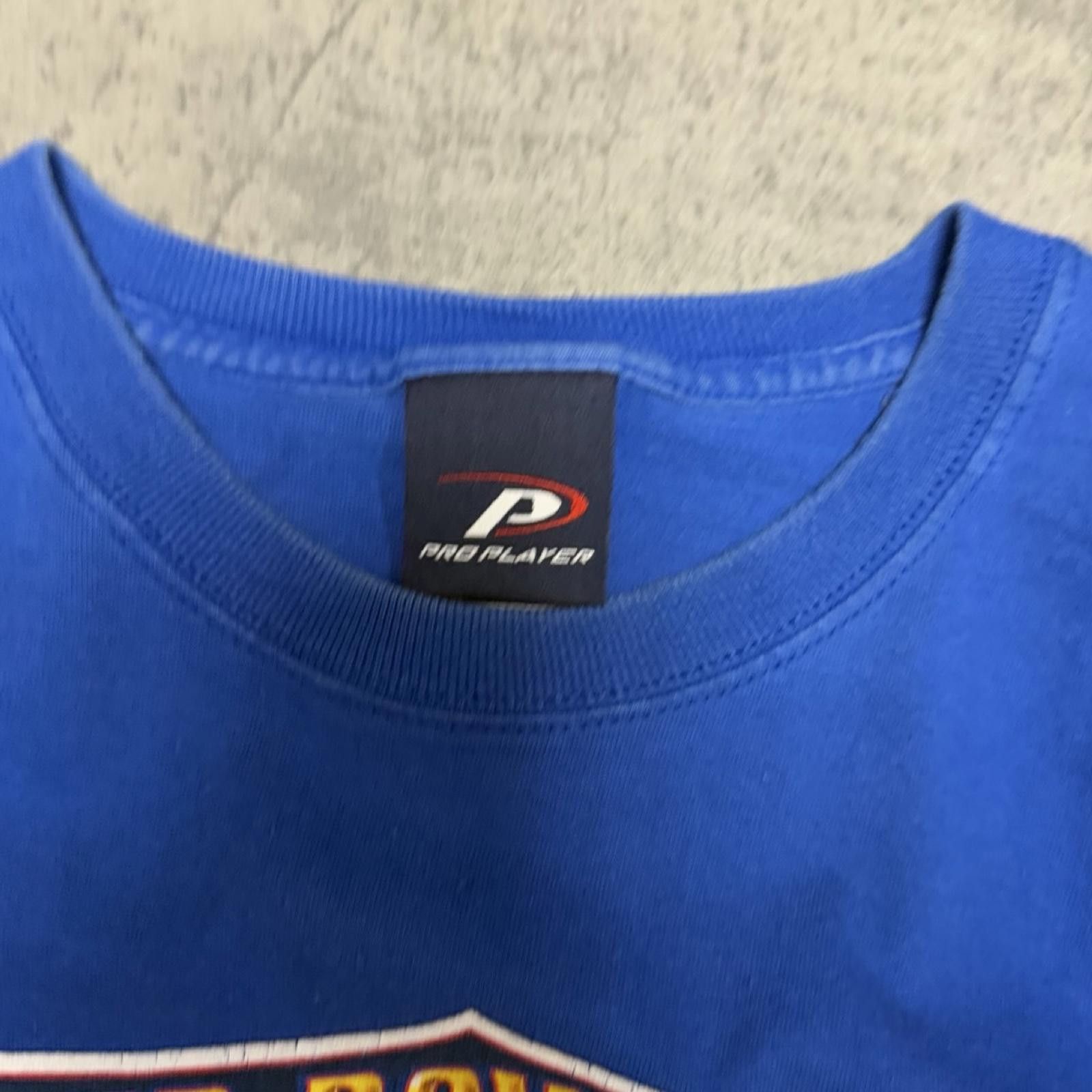 Pro Player 2000 St. Louis Rams Super Bowl Champs — XL — Size US XL / EU 56 / 4 - 3 Thumbnail