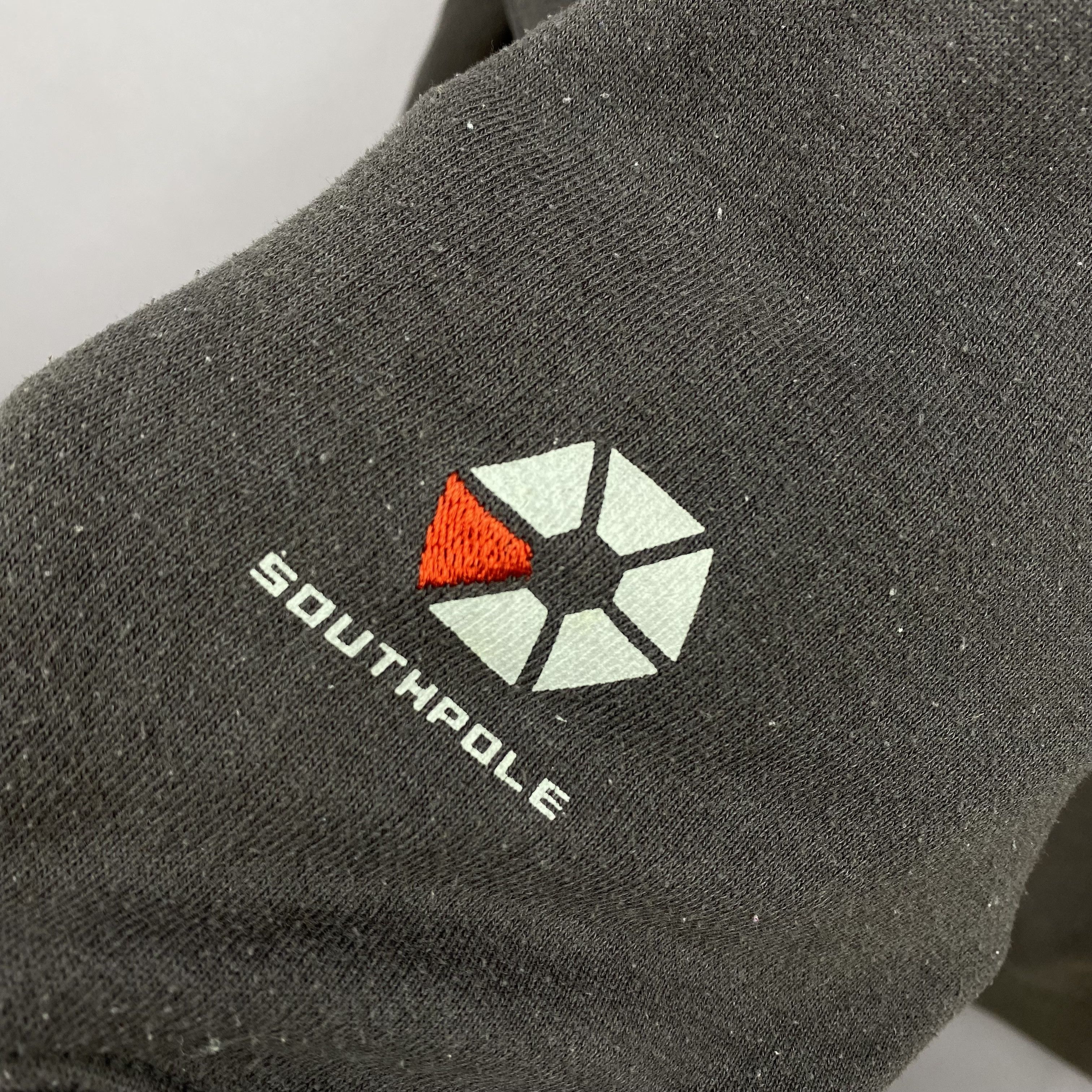 Southpole Vintage Y2K Faded Southpole Pullover Hoodie Sweater Size US L / EU 52-54 / 3 - 6 Thumbnail