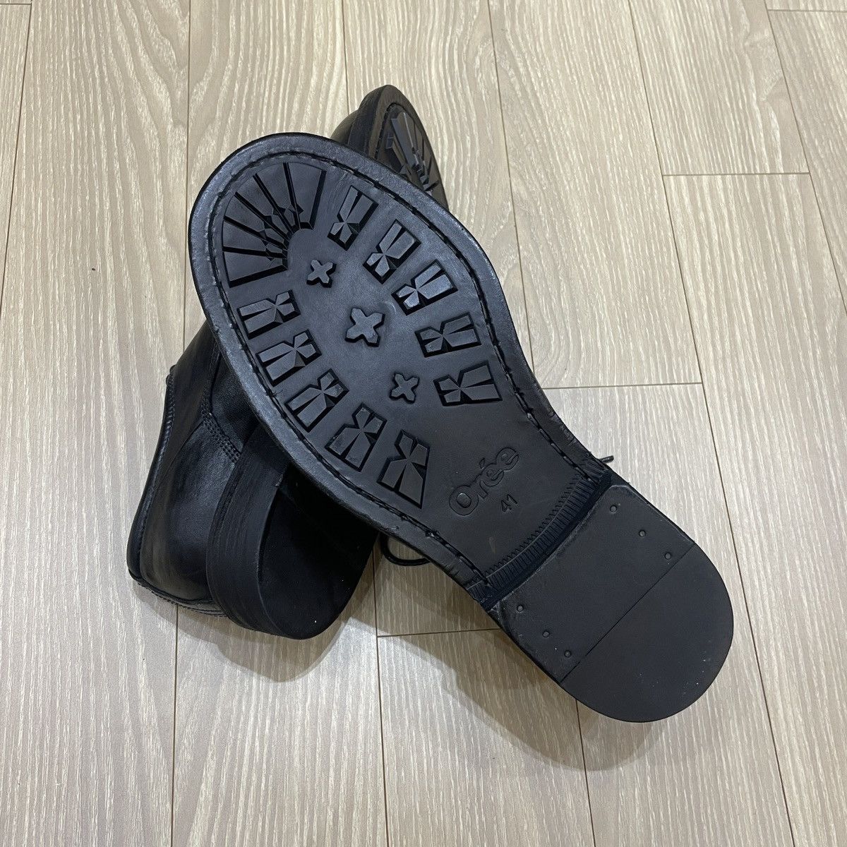 Oree New York Stelvio Derby Size US 8 / EU 41 - 6 Thumbnail