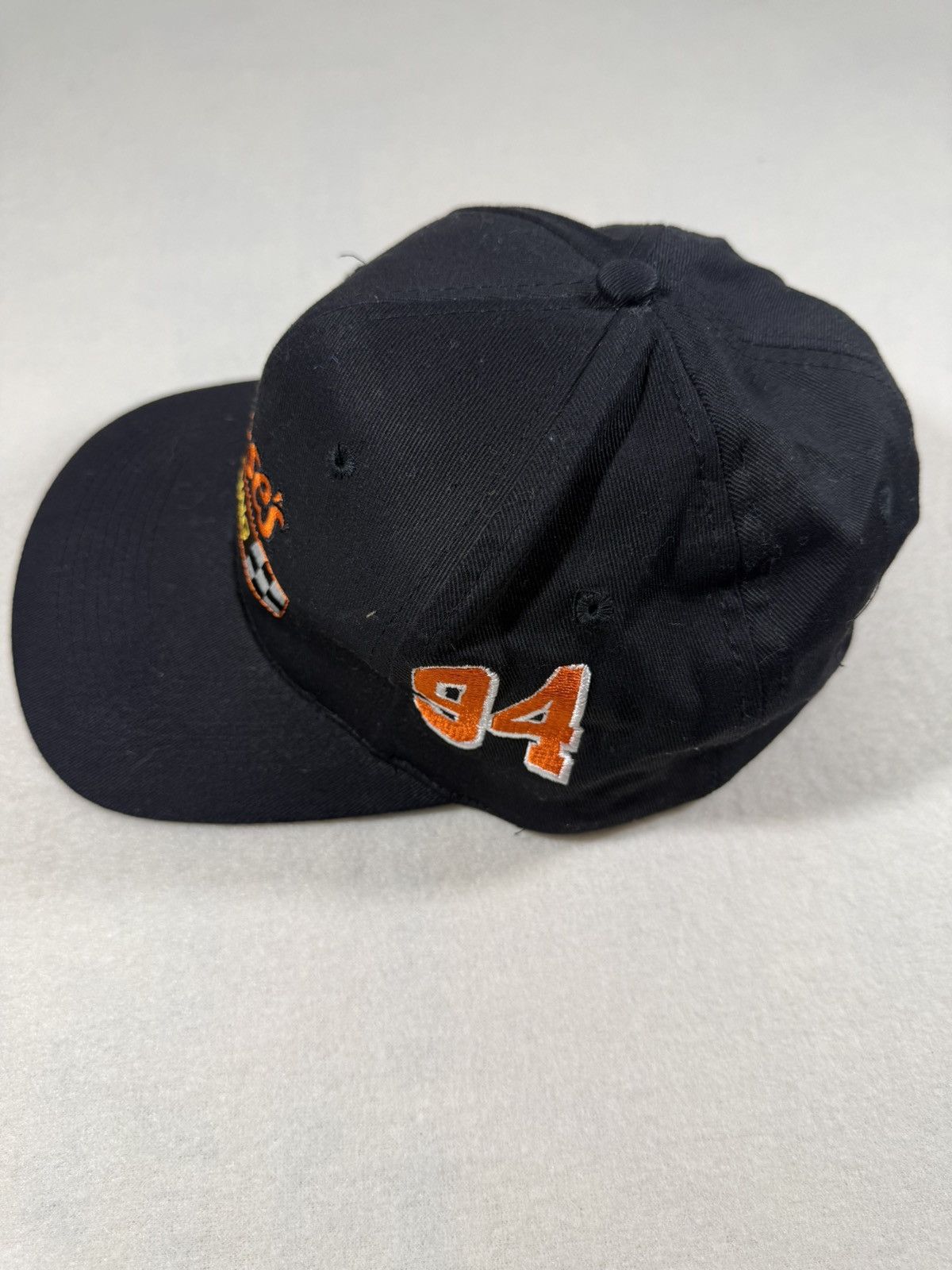 Other Vintage Reese’s Racing Hat 🏁 NASCAR #94 Bill Elliott Size ONE SIZE - 2 Thumbnail