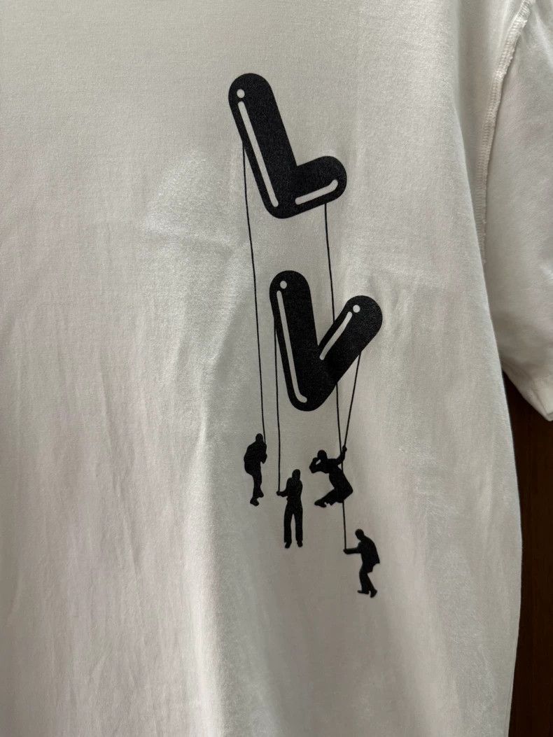 Louis Vuitton Louis Vuitton Paratrooper Print Short Sleeve Size US M / EU 48-50 / 2 - 3 Thumbnail