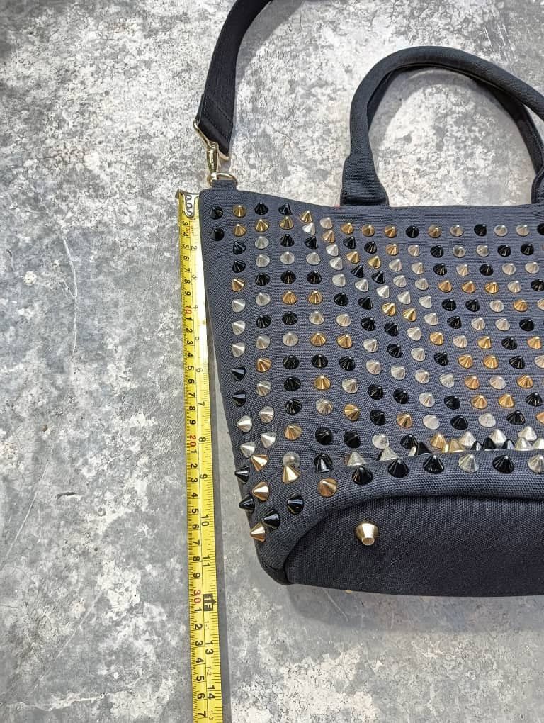Japanese Brand Seditionaries crossbody spike bag Size ONE SIZE - 12 Thumbnail