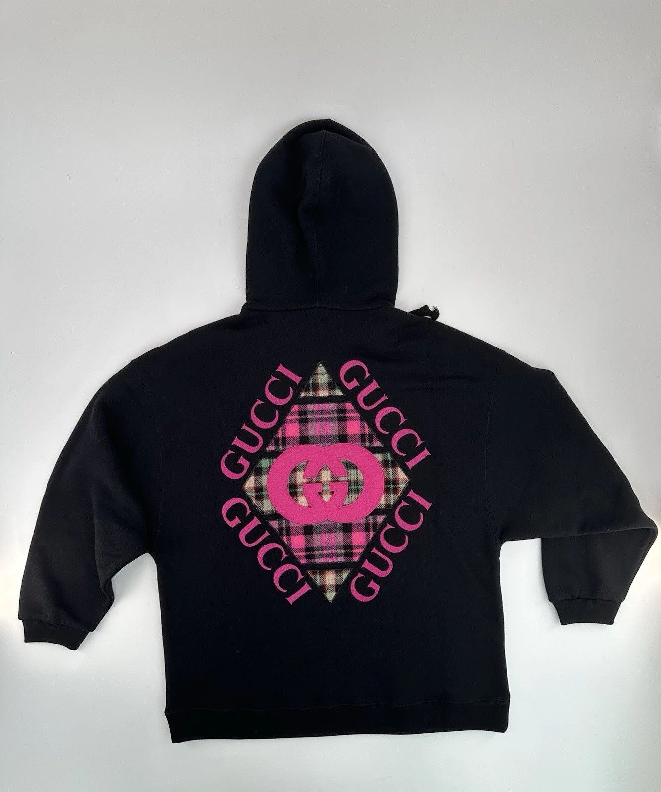 Gucci New Gucci Hoodies Sweatshirt Size-S Size S / US 4 / IT 40 - 2 Thumbnail