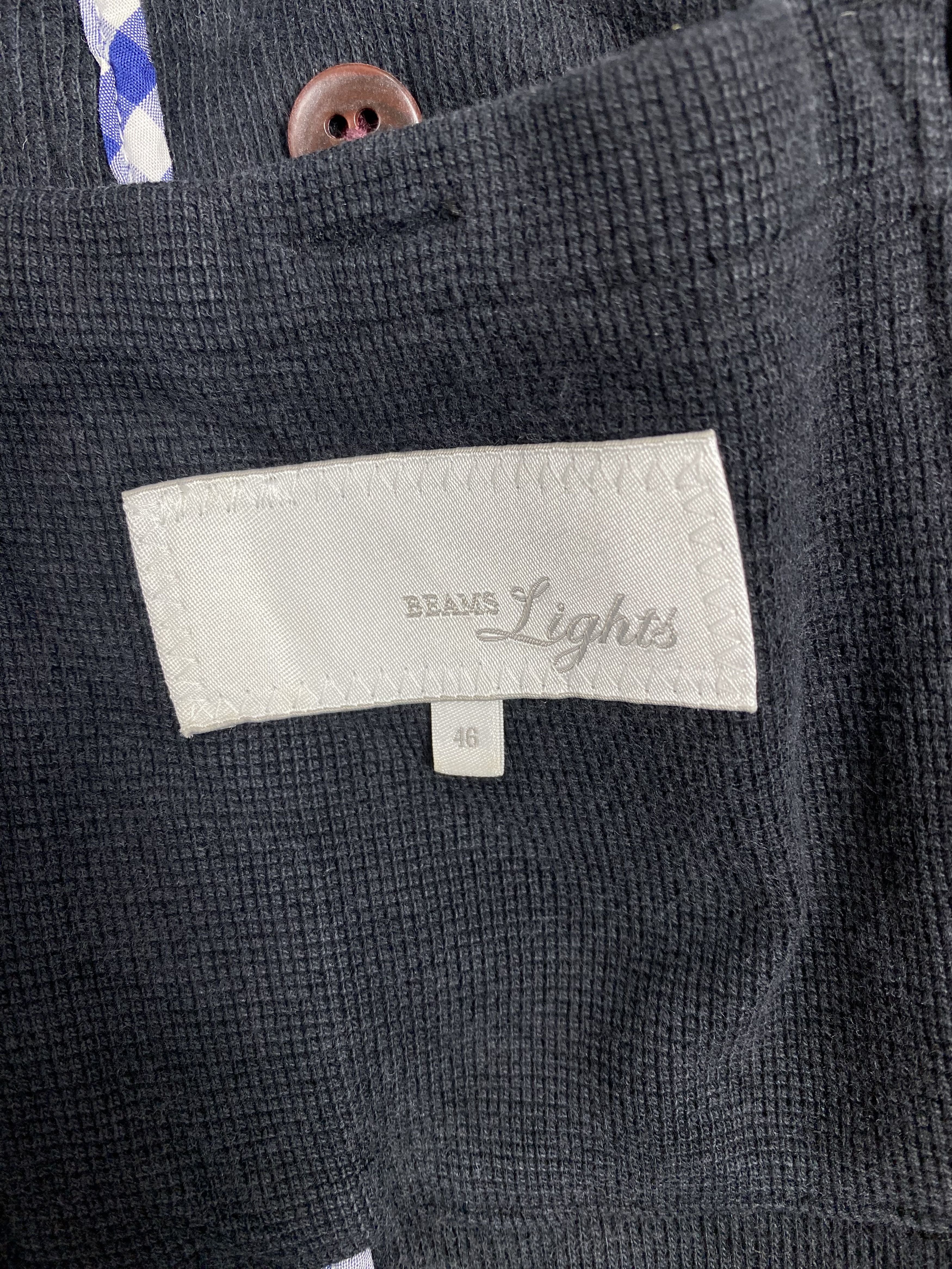 Japanese Brand × Vintage Vintage Beams Light Blazers Jacket Size US S / EU 44-46 / 1 - 8 Thumbnail