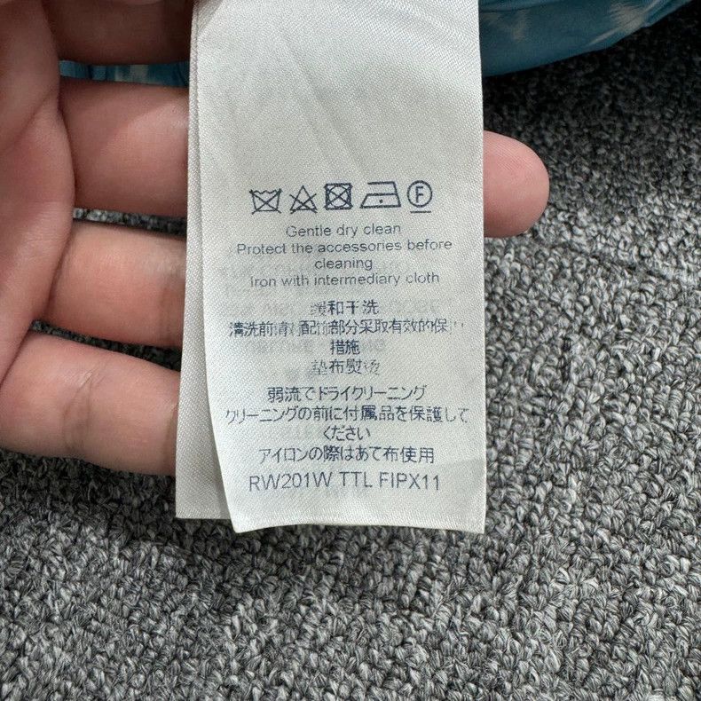 Louis Vuitton Louis Vuitton presbyopic logo pants 2501-Nextarrow Size US 34 / EU 50 - 4 Thumbnail