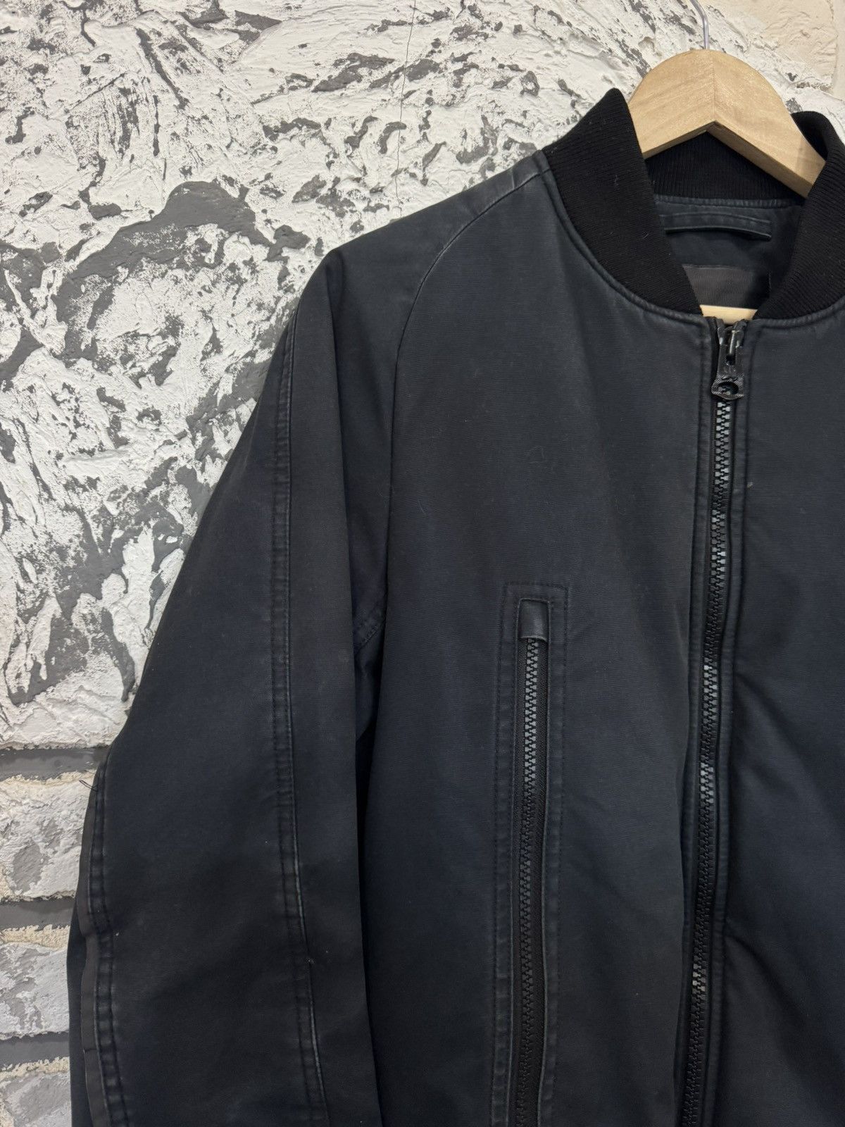 narifuri Narifuri & Spiewak Bomber MA-1 Jacket Very Rare Vintage M-L Size US M / EU 48-50 / 2 - 3 Thumbnail
