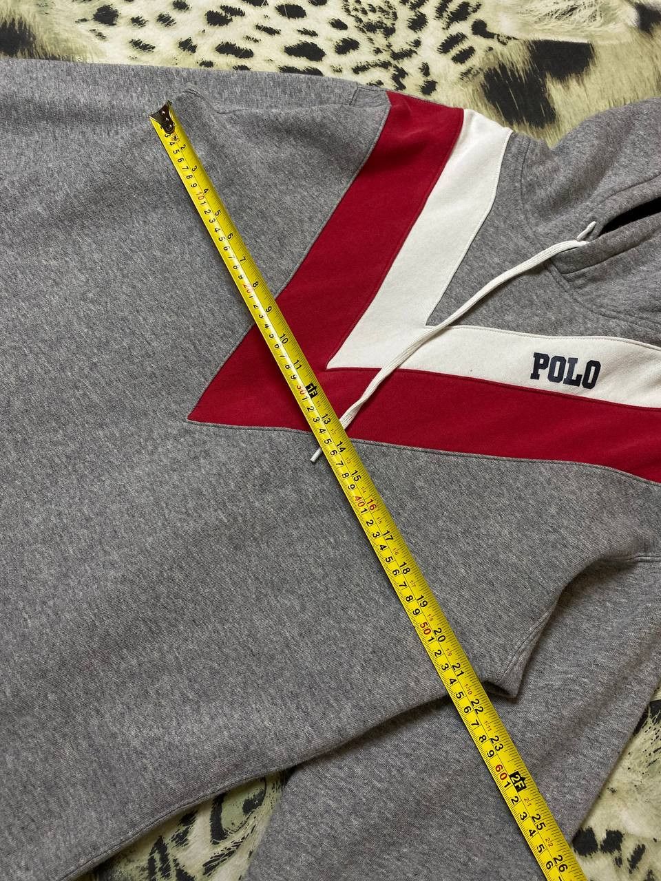 Polo Ralph Lauren × Vintage POLO RALPH LAUREN DRESS JUMPER hoodie Size M / US 6-8 / IT 42-44 - 15 Thumbnail