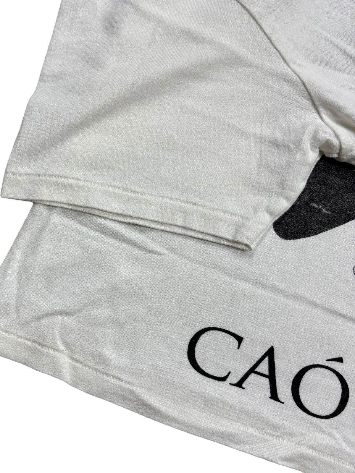 KMRii 2000s HNBDM - Caotica Vkei Style Tee Size US M / EU 48-50 / 2 - 5 Thumbnail