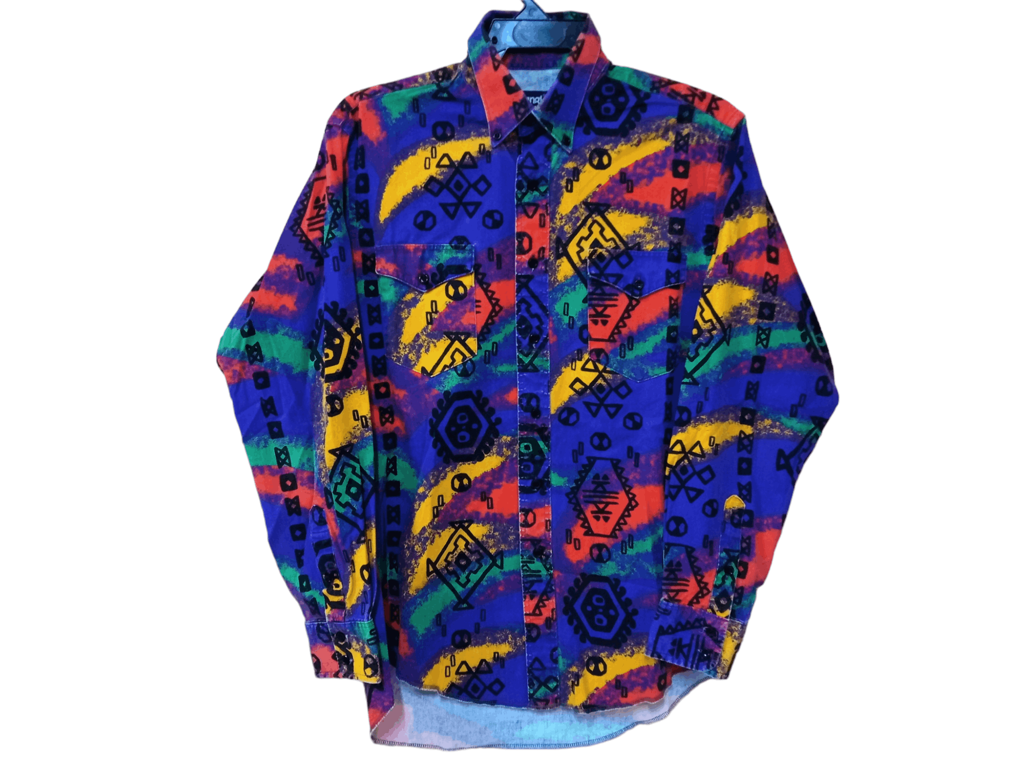 Wrangler Navajo Western Medium Shirt