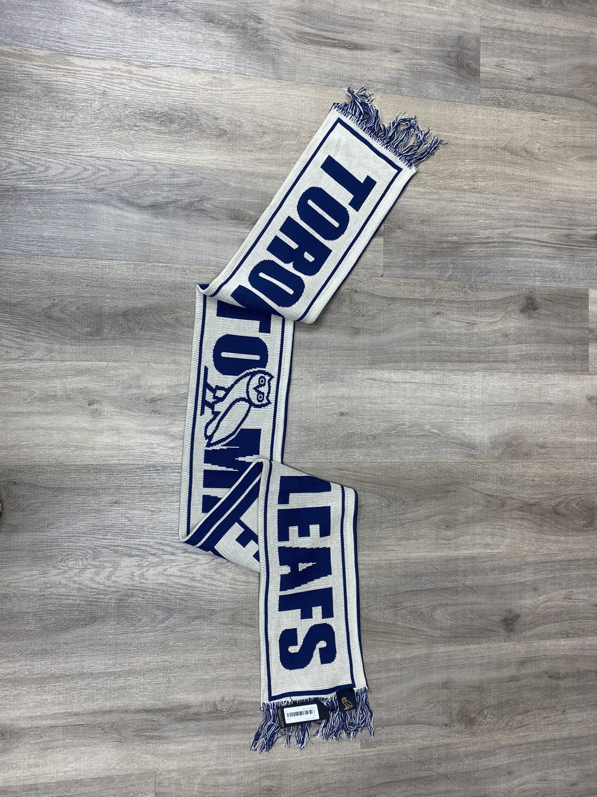 NHL Toronto Maple Leafs OVO Scarf Size ONE SIZE - 2 Thumbnail