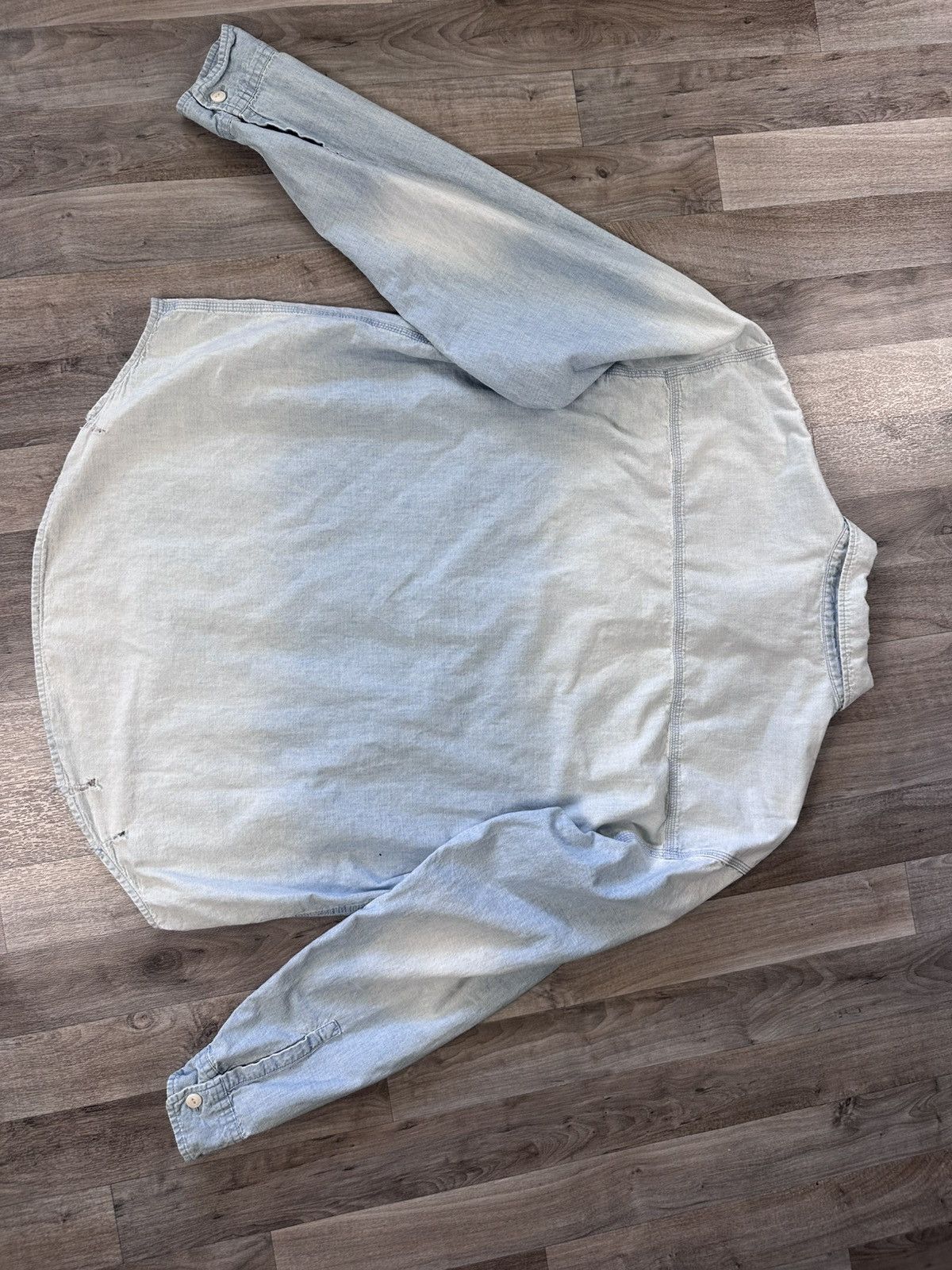 Kith Denim Apollo Shirt