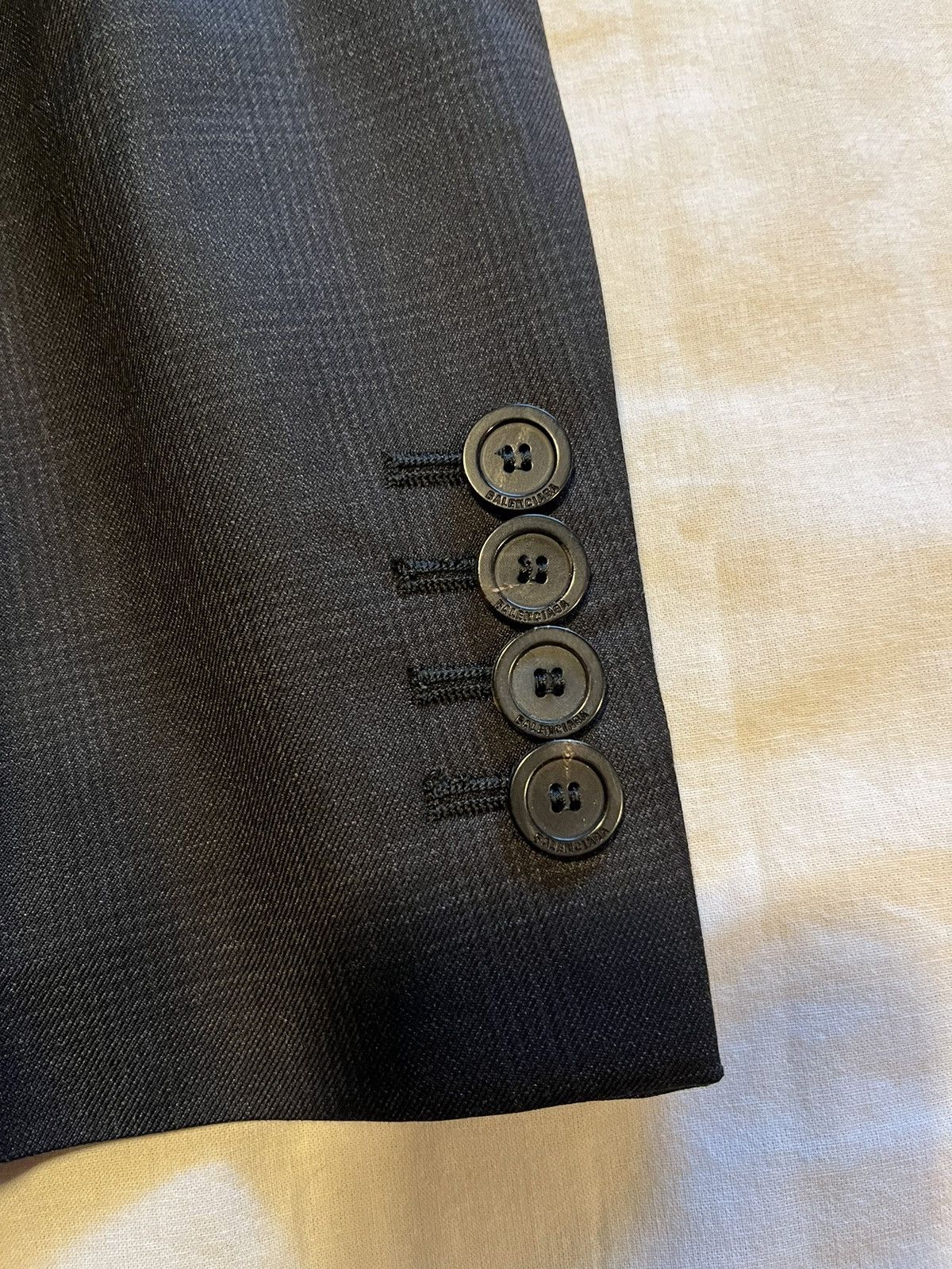 Balenciaga Balenciaga shirt collar oversized blazer. Size US M / EU 48-50 / 2 - 3 Thumbnail