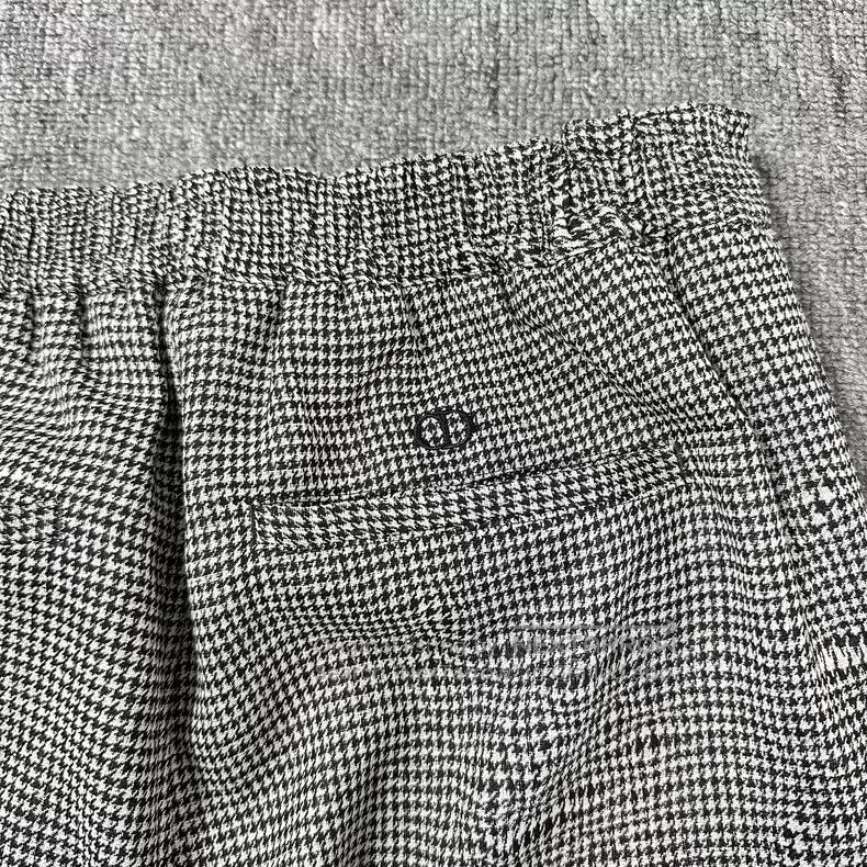 Dior Dior Wool Slacks Casual Pants Size US 30 / EU 46 - 5 Thumbnail