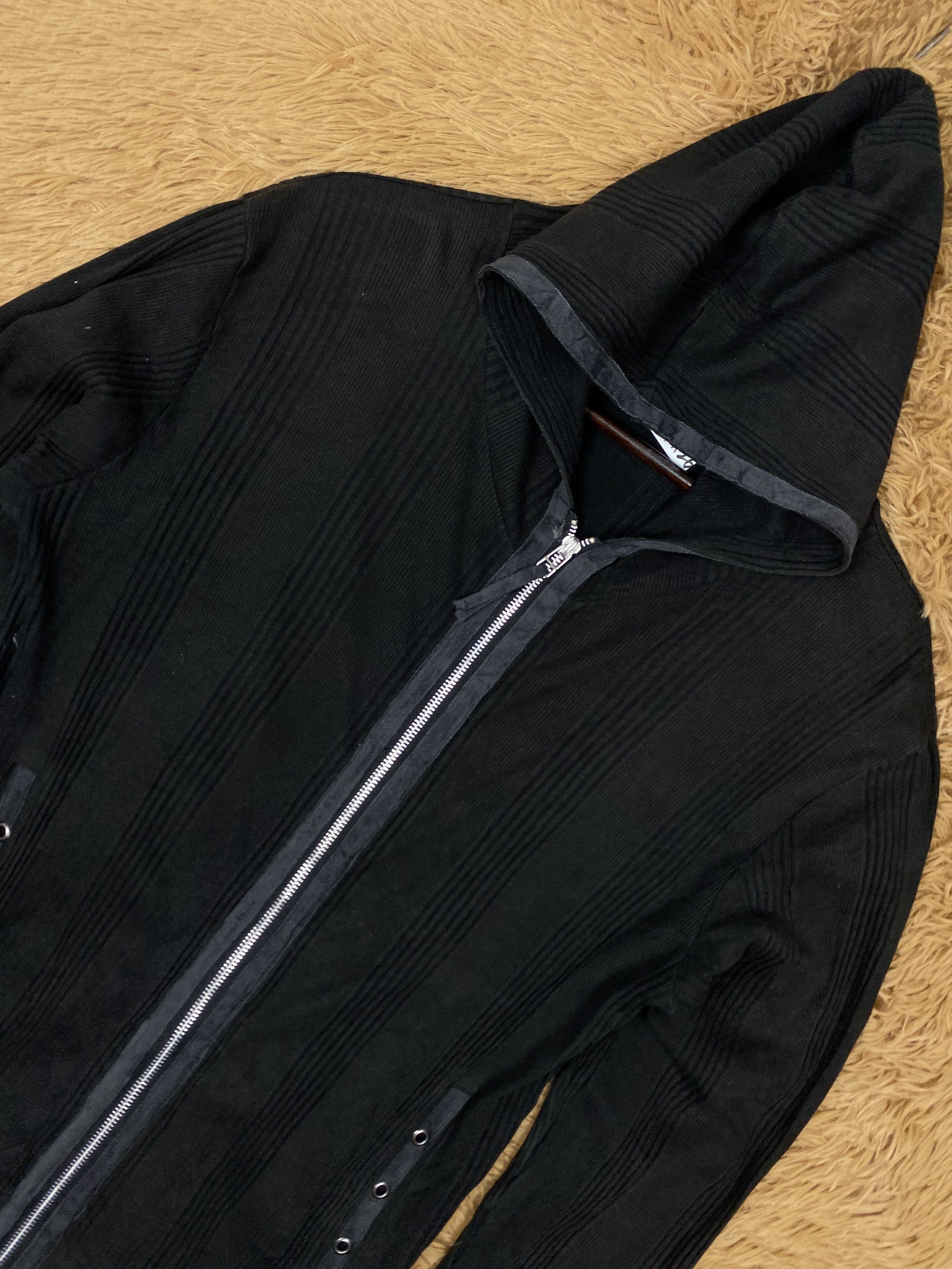 Comme Ca Ism Vintage Comme Ca Ism Hoodies PS0284 Size US M / EU 48-50 / 2 - 2 Thumbnail