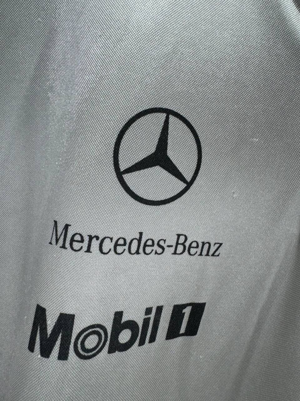 Mercedes-Benz McLaren Mercedes Benz Vodafone Formula 1 F1 Team Racing Size US L / EU 52-54 / 3 - 4 Thumbnail