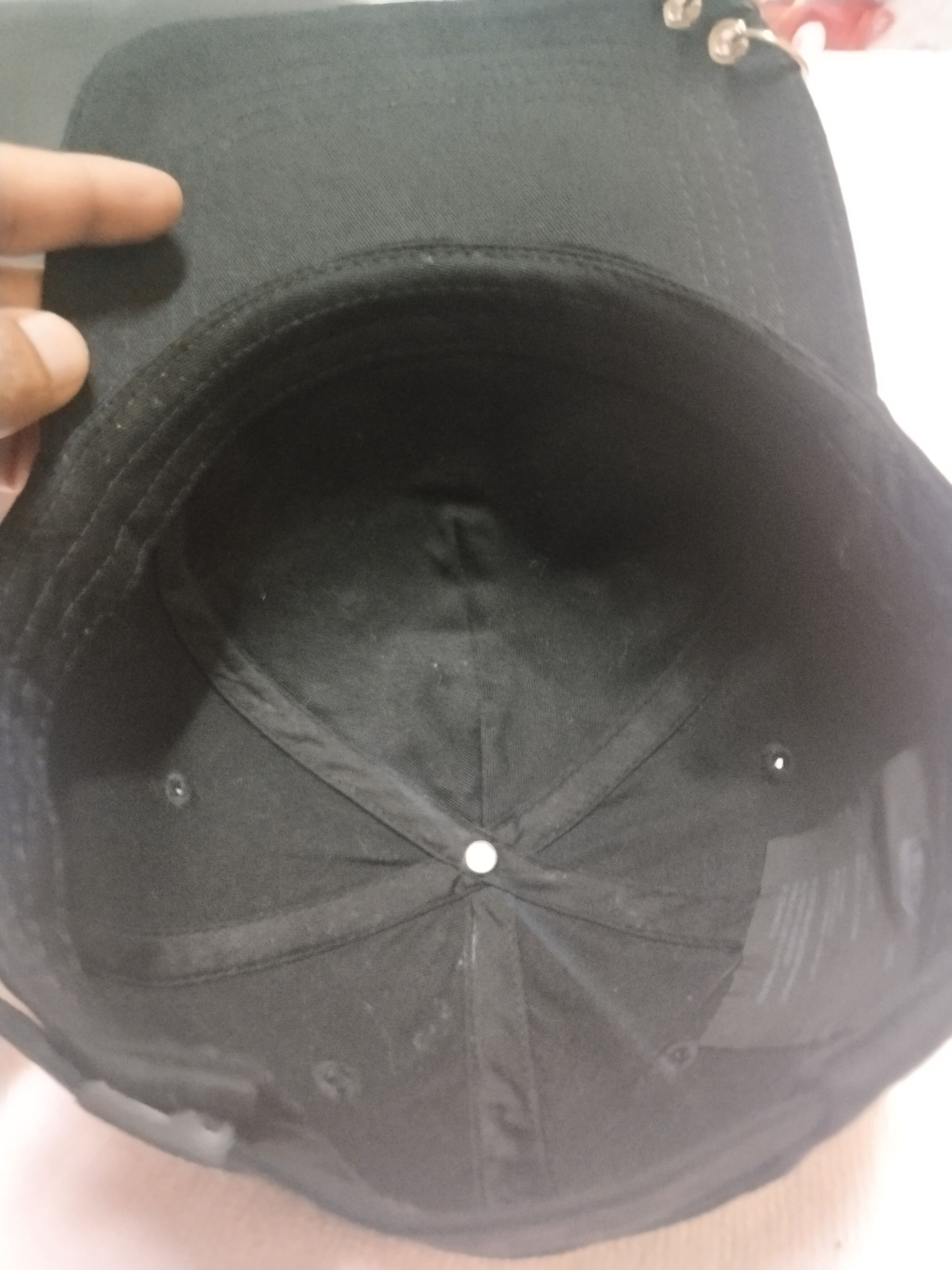 Japanese Brand RARE BTS X OFFICIAL MD HAT Size ONE SIZE - 7 Thumbnail