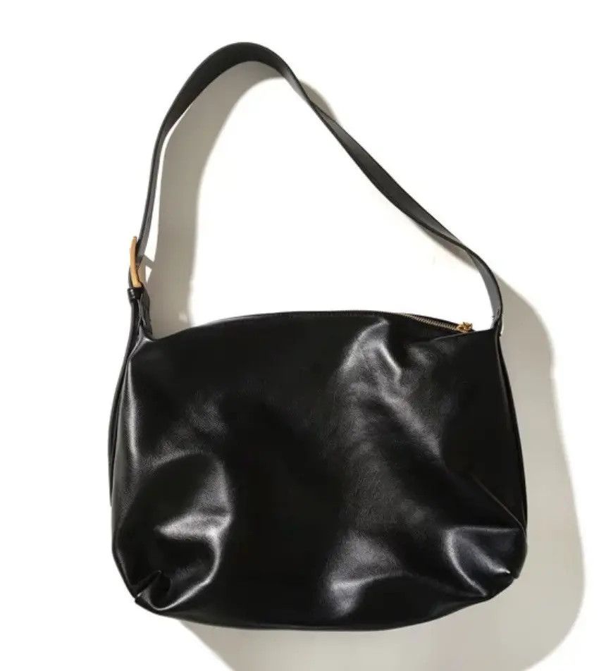 Japanese Brand Retro fashion faux leather messenger bag shoulder bag Size ONE SIZE - 9 Thumbnail