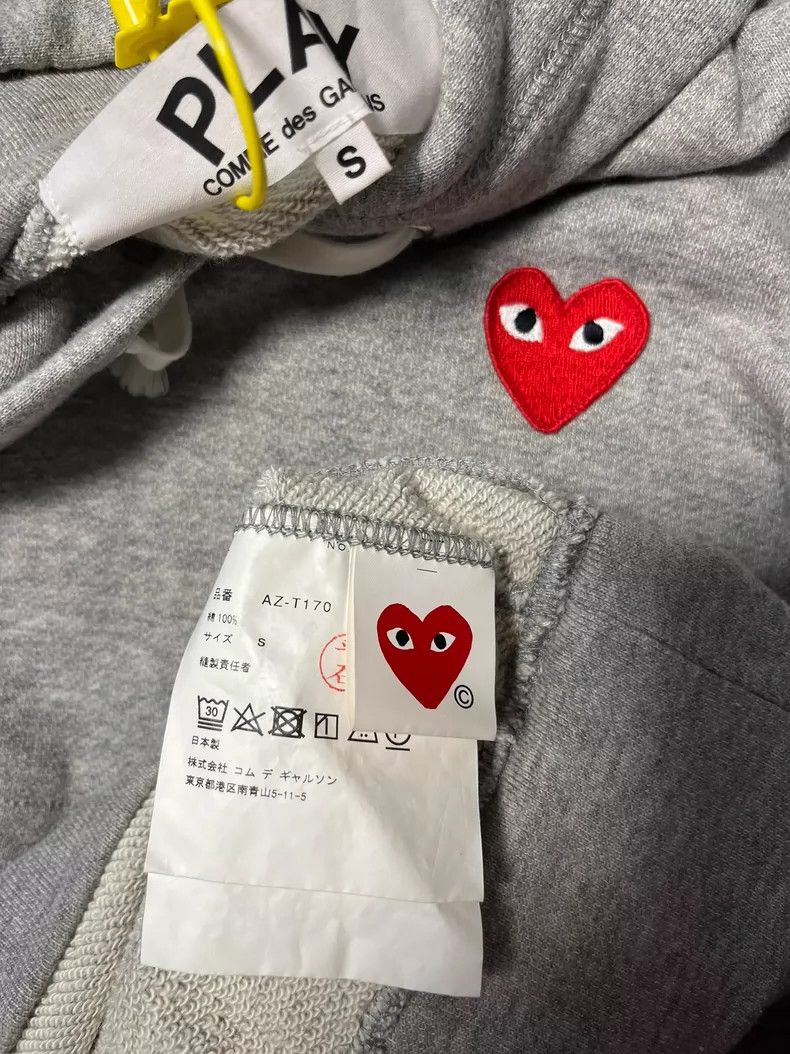 Comme des Garcons Comme Des Garcons Hoodie Size US S / EU 44-46 / 1 - 2 Thumbnail
