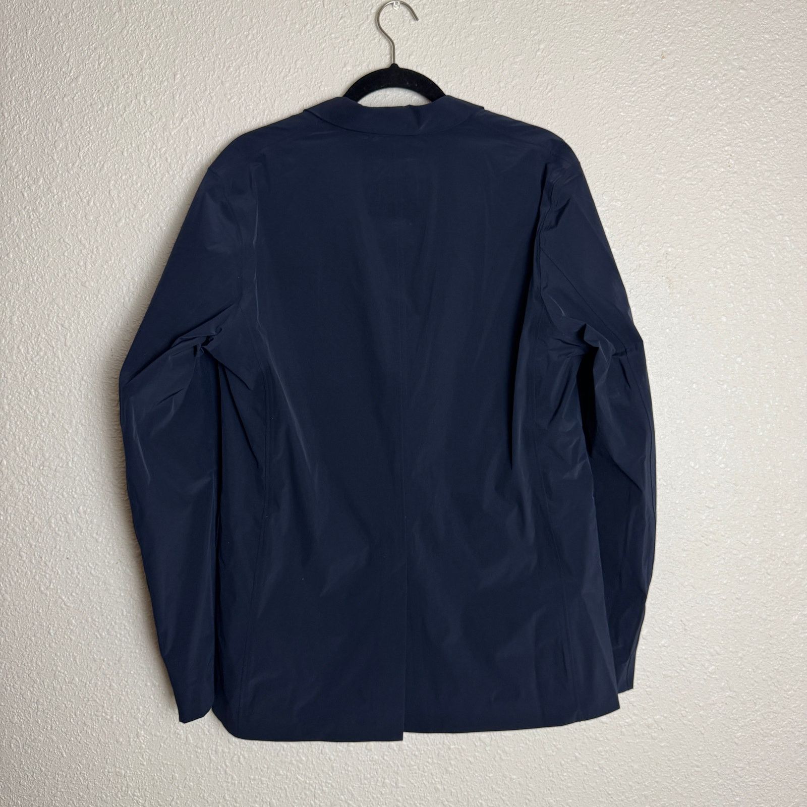 Theory Theory Euclid Paper Nylon Packable Blazer Size Medium Size US M / EU 48-50 / 2 - 5 Thumbnail