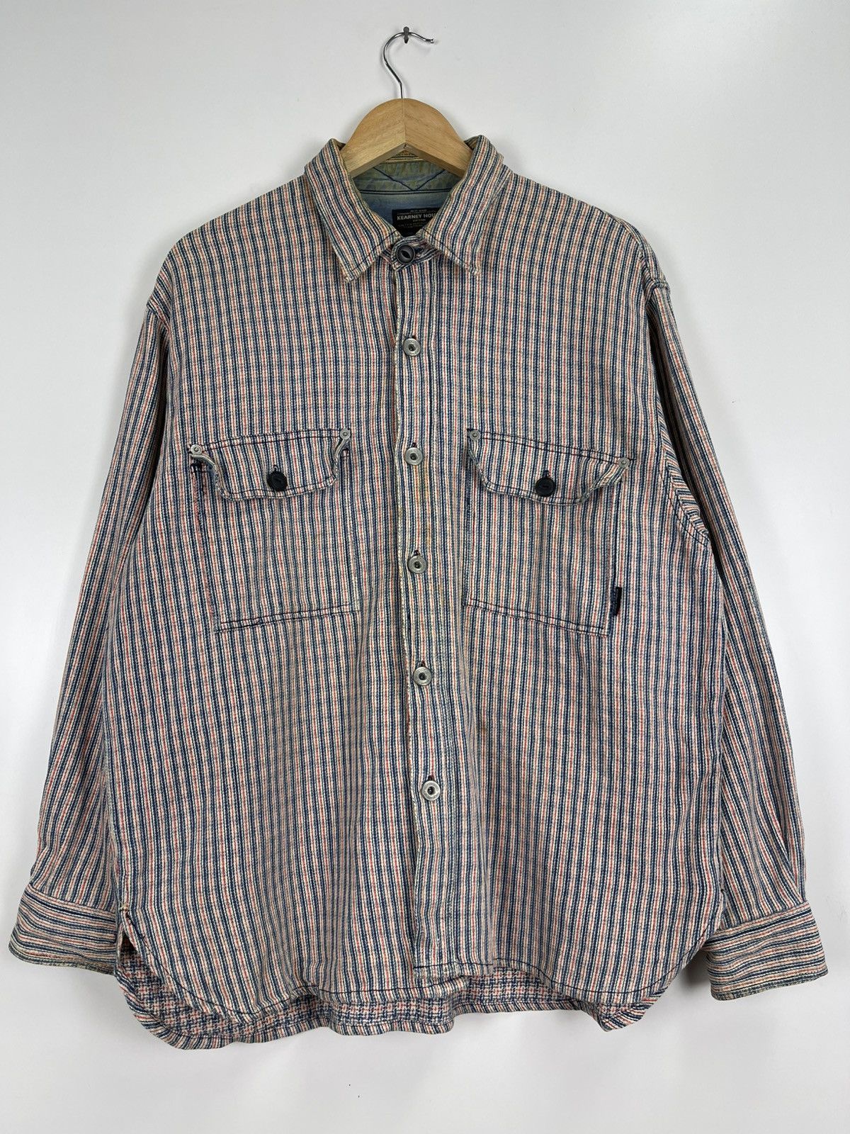 Vintage Vintage Kearney House Grand Chore Jacket Size US M / EU 48-50 / 2 - 3 Thumbnail