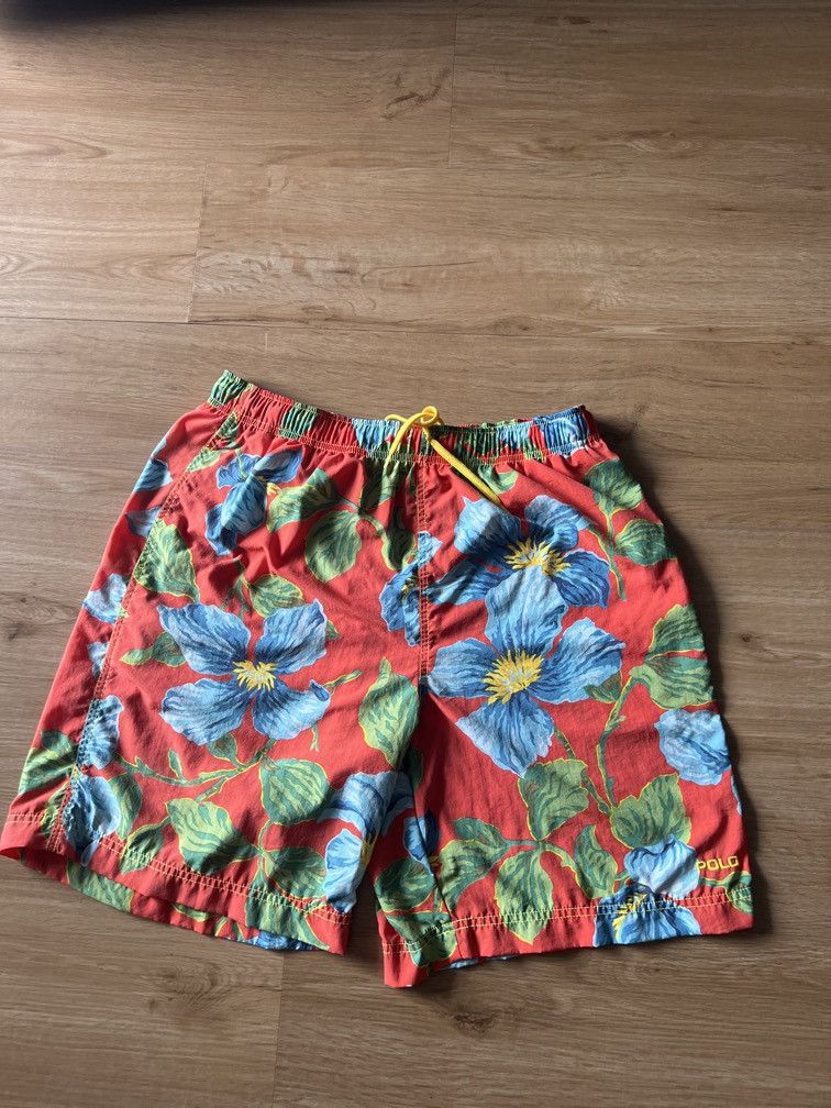 Polo Ralph Lauren Polo Sport Hawai Surf Short Size US 32 / EU 48 - 1 Thumbnail