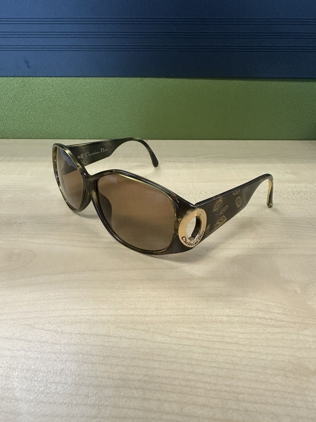 90’s Christian Dior 2759a 62m Sunglasses