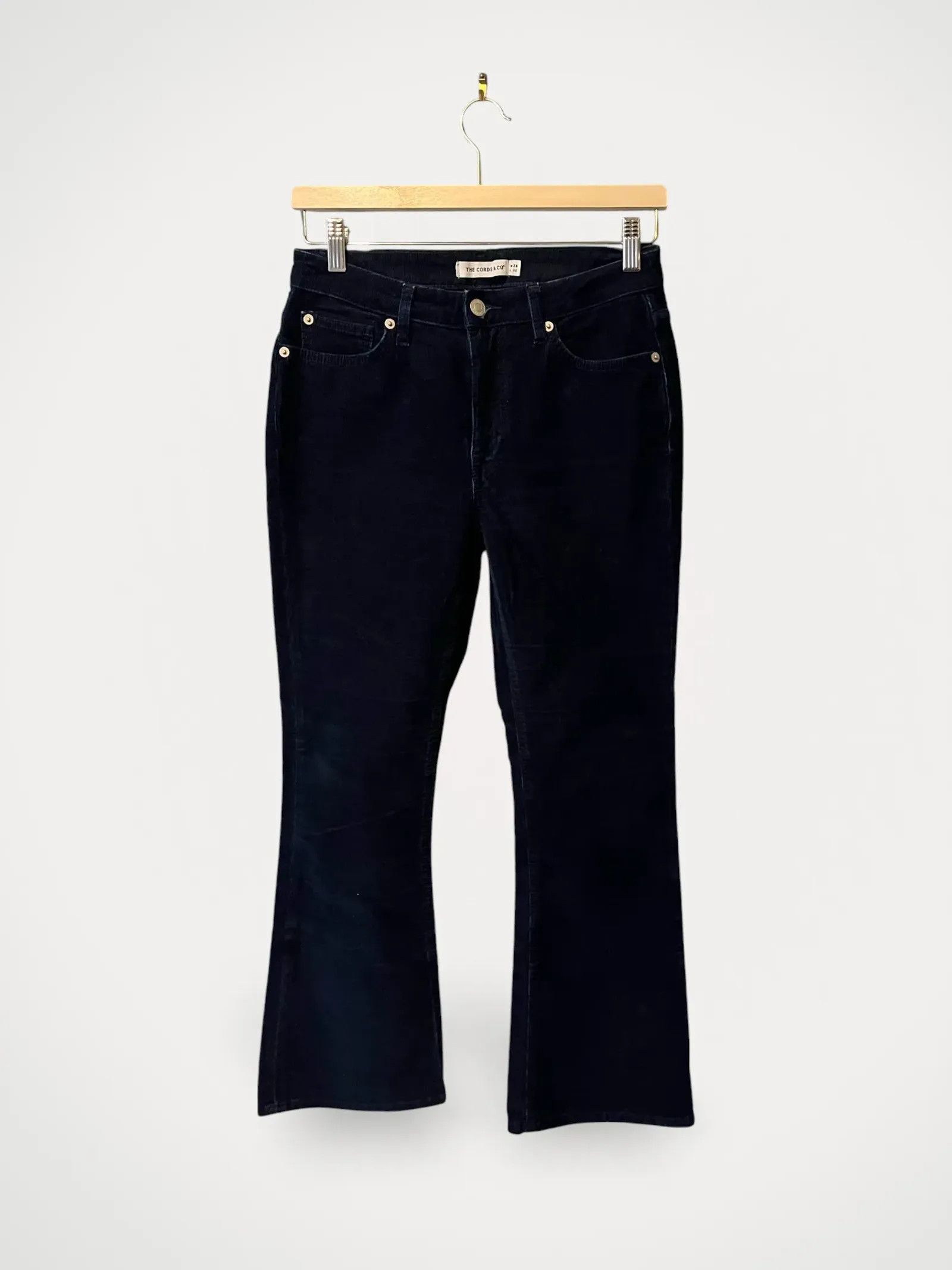CO The Cords & co Elin Pants Size 28" / US 6 / IT 42 - 1 Thumbnail
