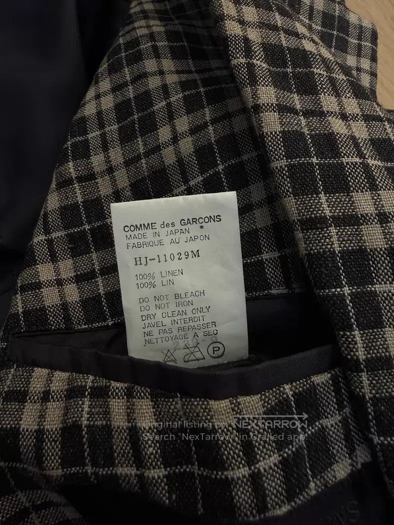 Comme des Garcons Comme Des Garcons jacket Size US M / EU 48-50 / 2 - 6 Thumbnail
