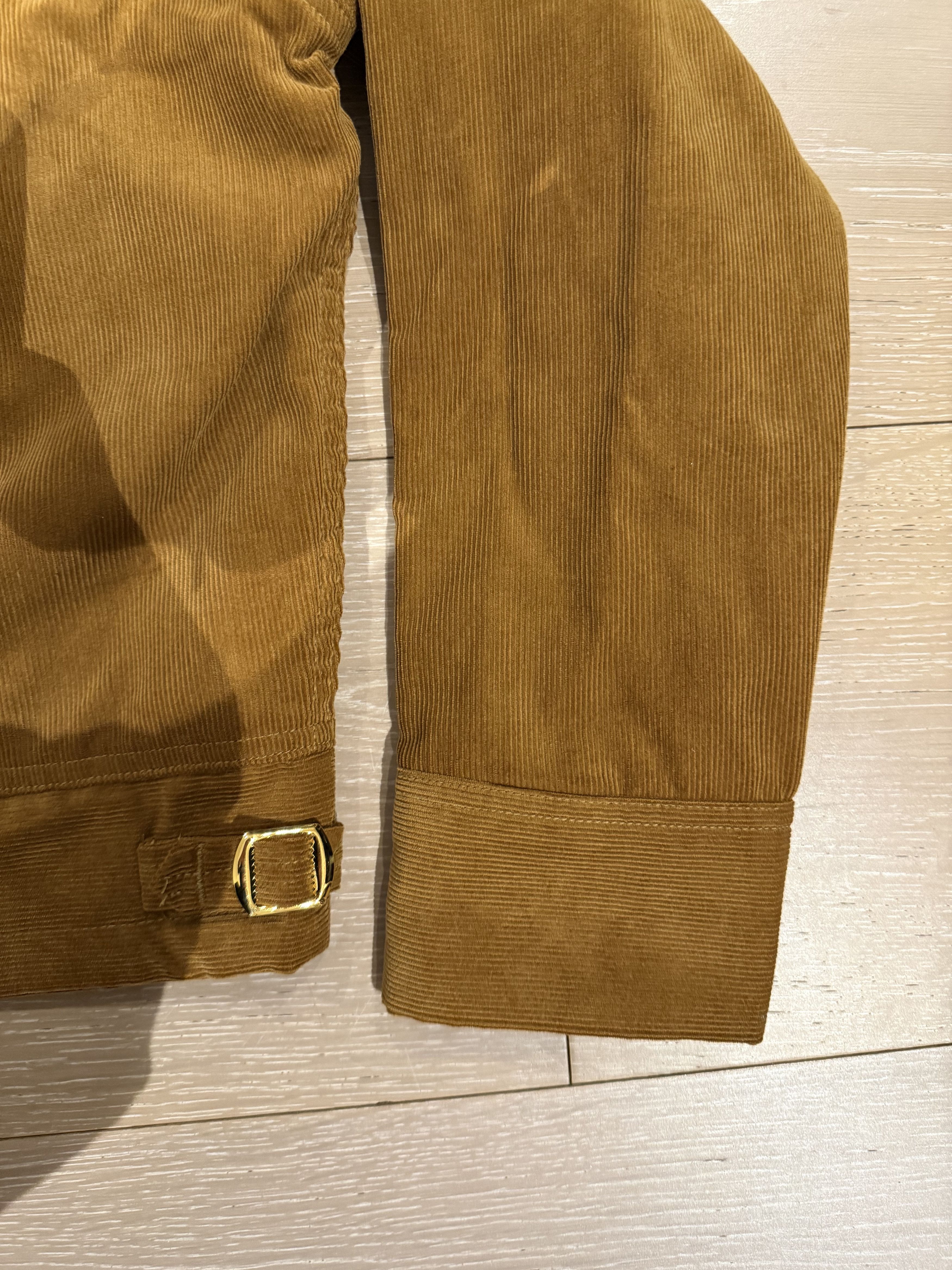 Bryceland's 💚 Bryceland's FFA Jacket Caramel Size 40 NEW Size US M / EU 48-50 / 2 - 18 Thumbnail