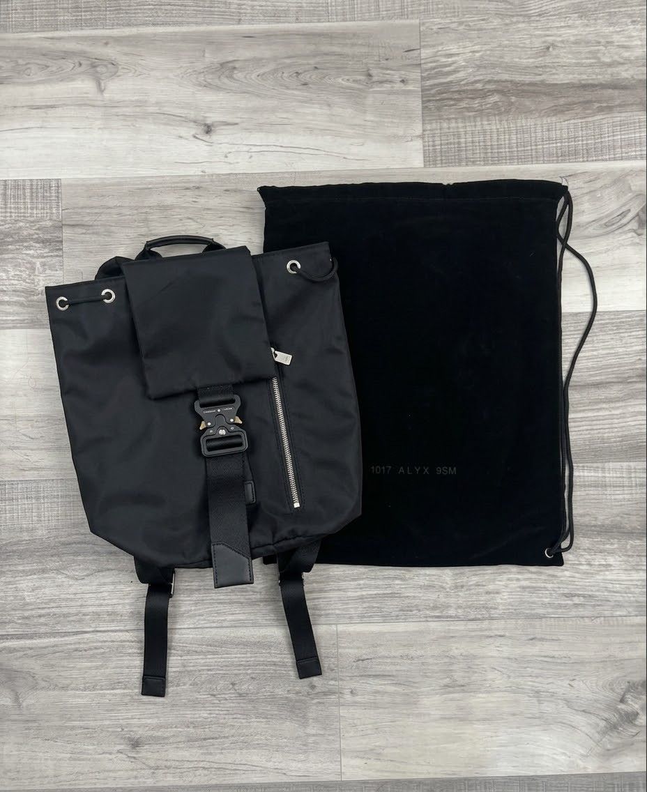 1017 ALYX 9SM × Alyx Alyx Tank Backpack | Grailed