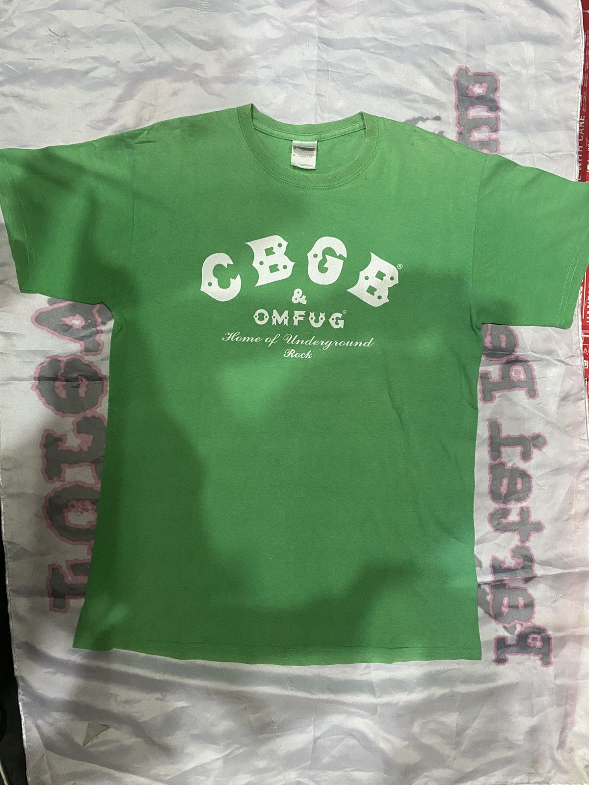 Gildan CBGB omfug tees Size US M / EU 48-50 / 2 - 1 Thumbnail