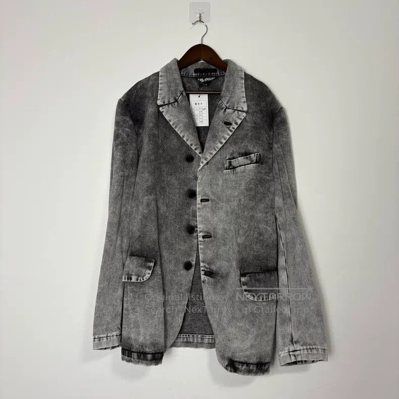 Comme des Garcons Comme Des Garcons Blazer Size L / US 10 / IT 46 - 1 Thumbnail
