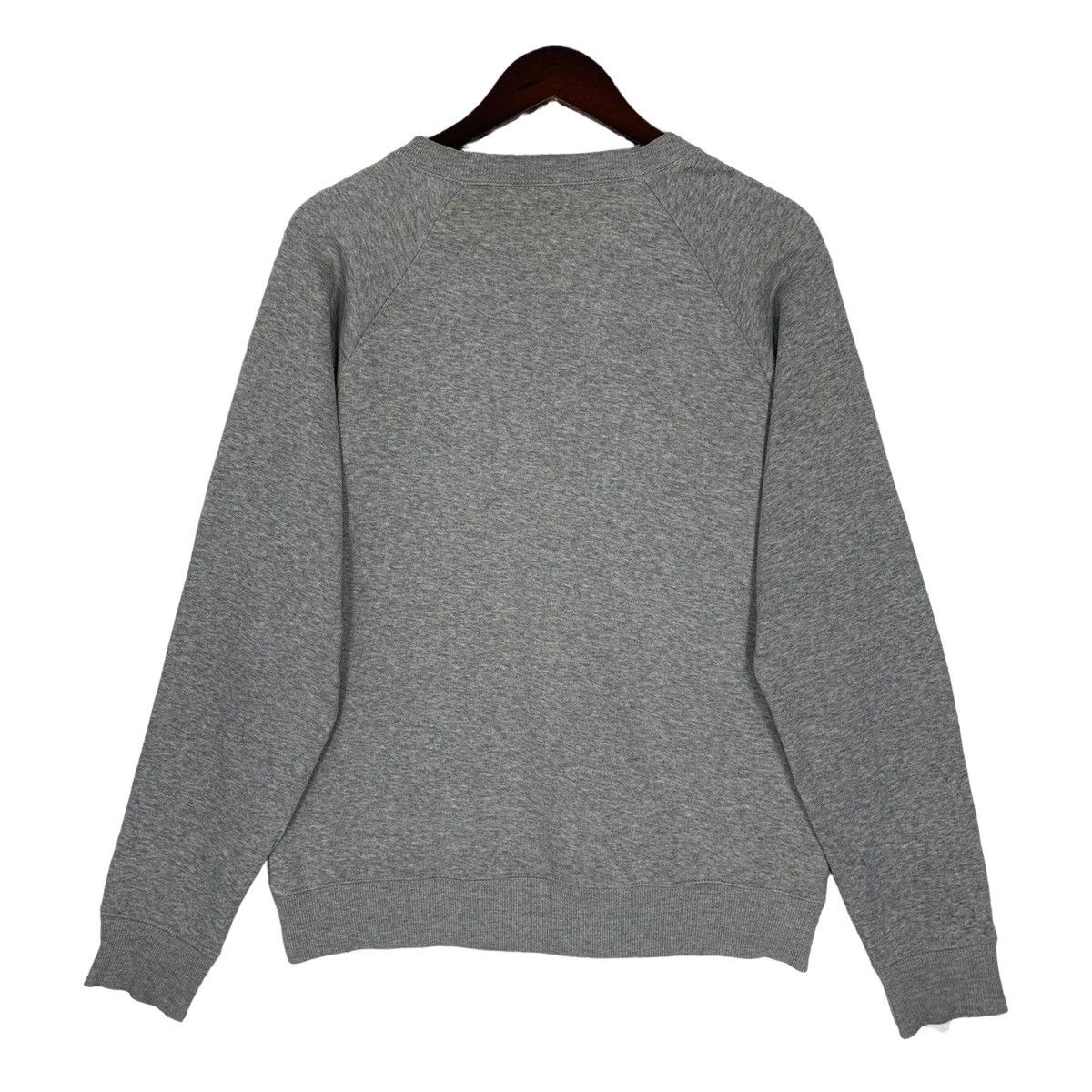 Perpetual Trenza Clothing Outdoor Crewneck Sweatshirt