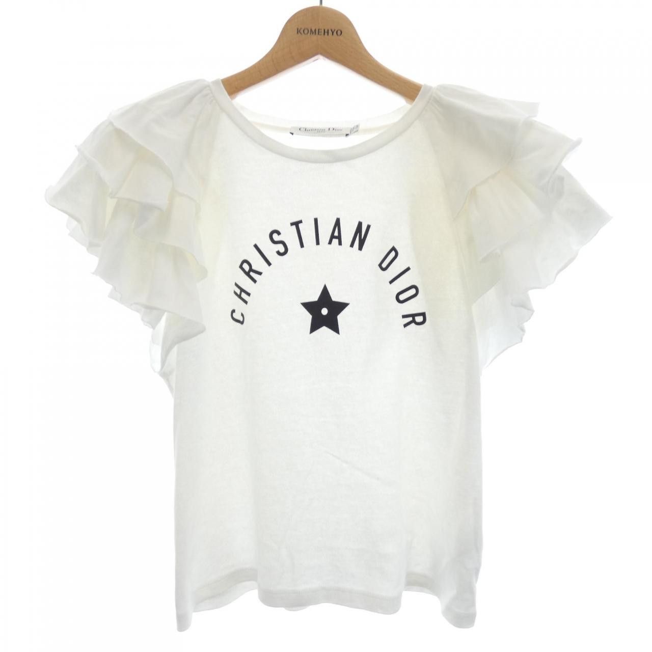 Dior Dior Christian Dior Signature Japan Limited Top Textile Tops 323T43A4416 DUTY FREE for USA Size ONE SIZE - 1 Thumbnail