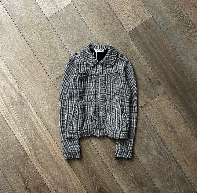 Comme des Garcons Comme des Garcons Vintage Wool Jacket Size US M / EU 48-50 / 2 - 1 Thumbnail