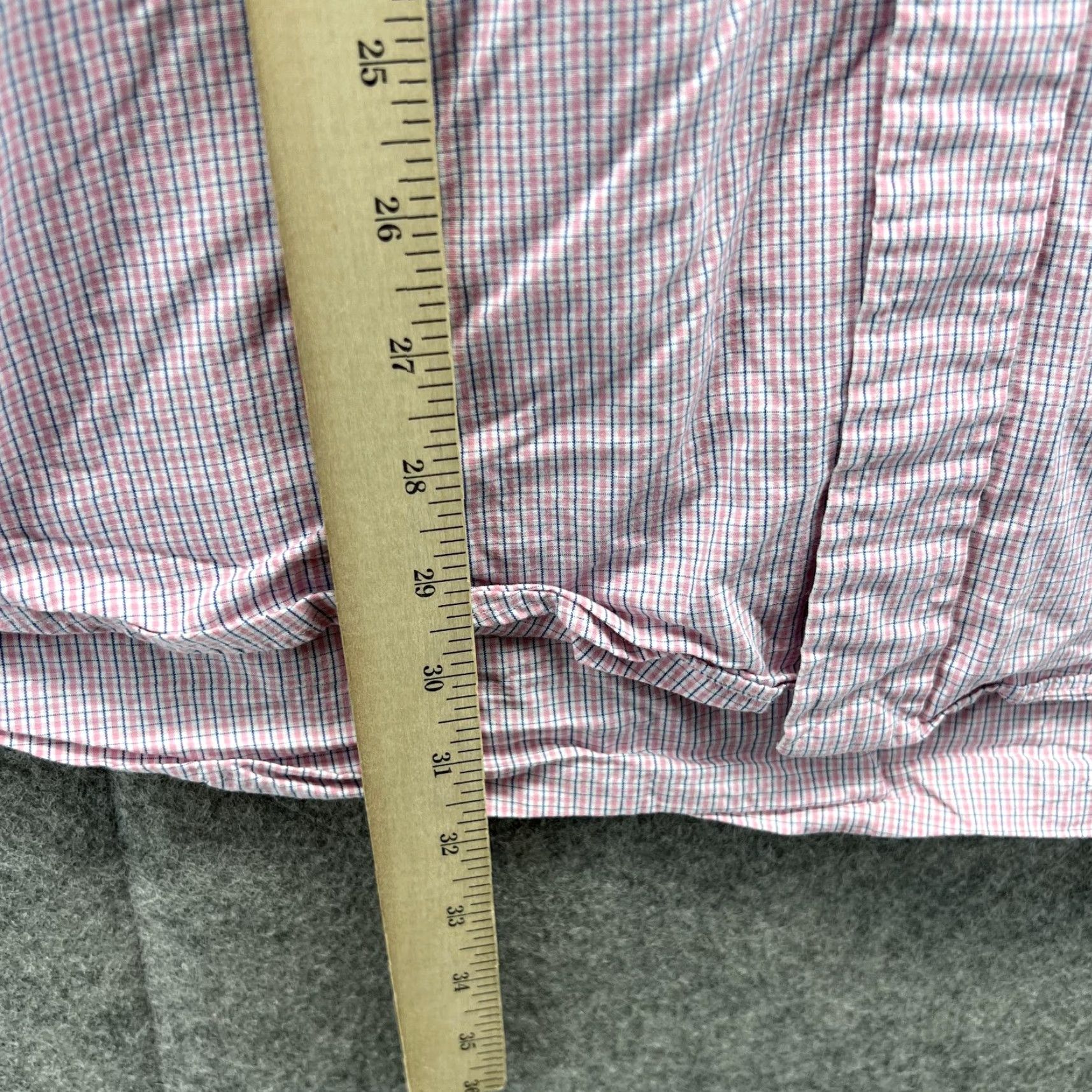Polo Ralph Lauren Polo Ralph Lauren Shirt Men Large Adult Pink Casual Button Down Blake Preppy Regular Sleeve Long Pink Size US L / EU 52-54 / 3 - 6 Thumbnail
