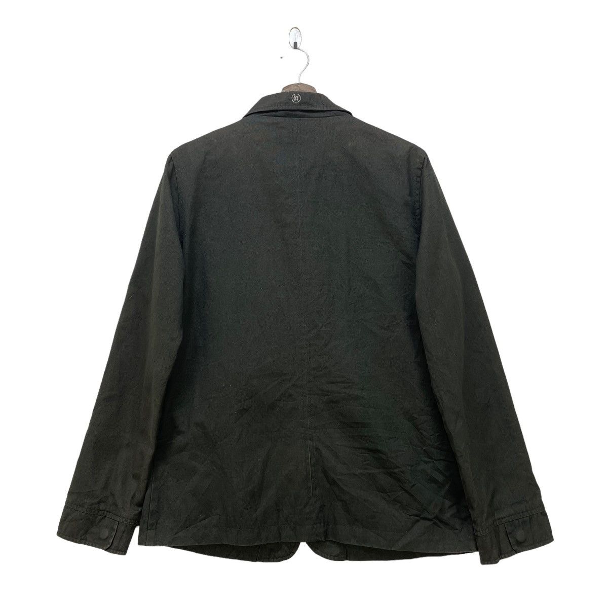 Japanese Brand × Vintage Japanese Brand FLY 53 Chore Jacket Size US M / EU 48-50 / 2 - 2 Thumbnail