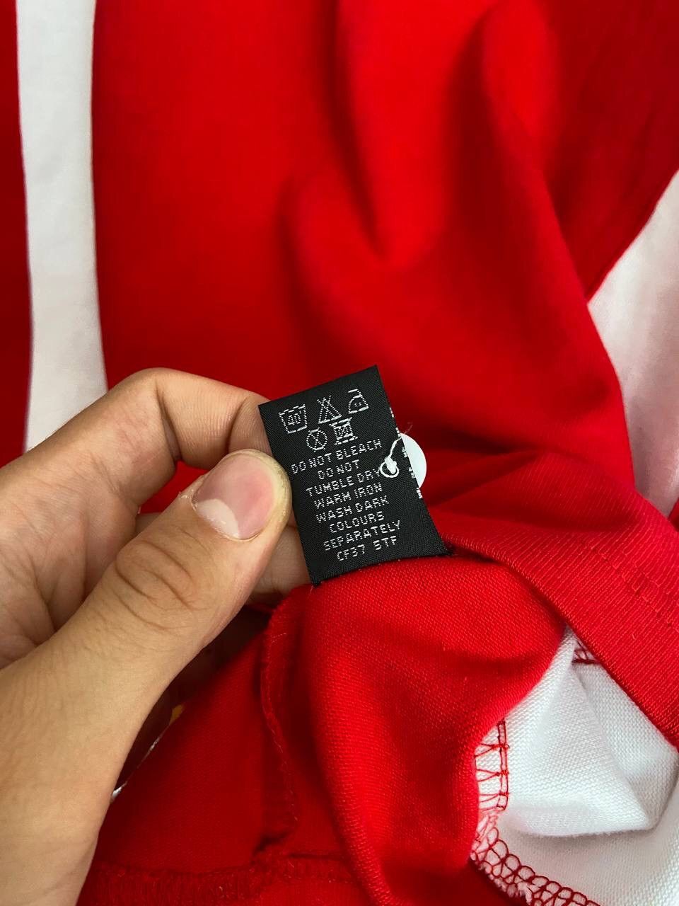 Vintage Cymru Wales Manav Rugby Jersey Shirt Size US M / EU 48-50 / 2 - 9 Thumbnail